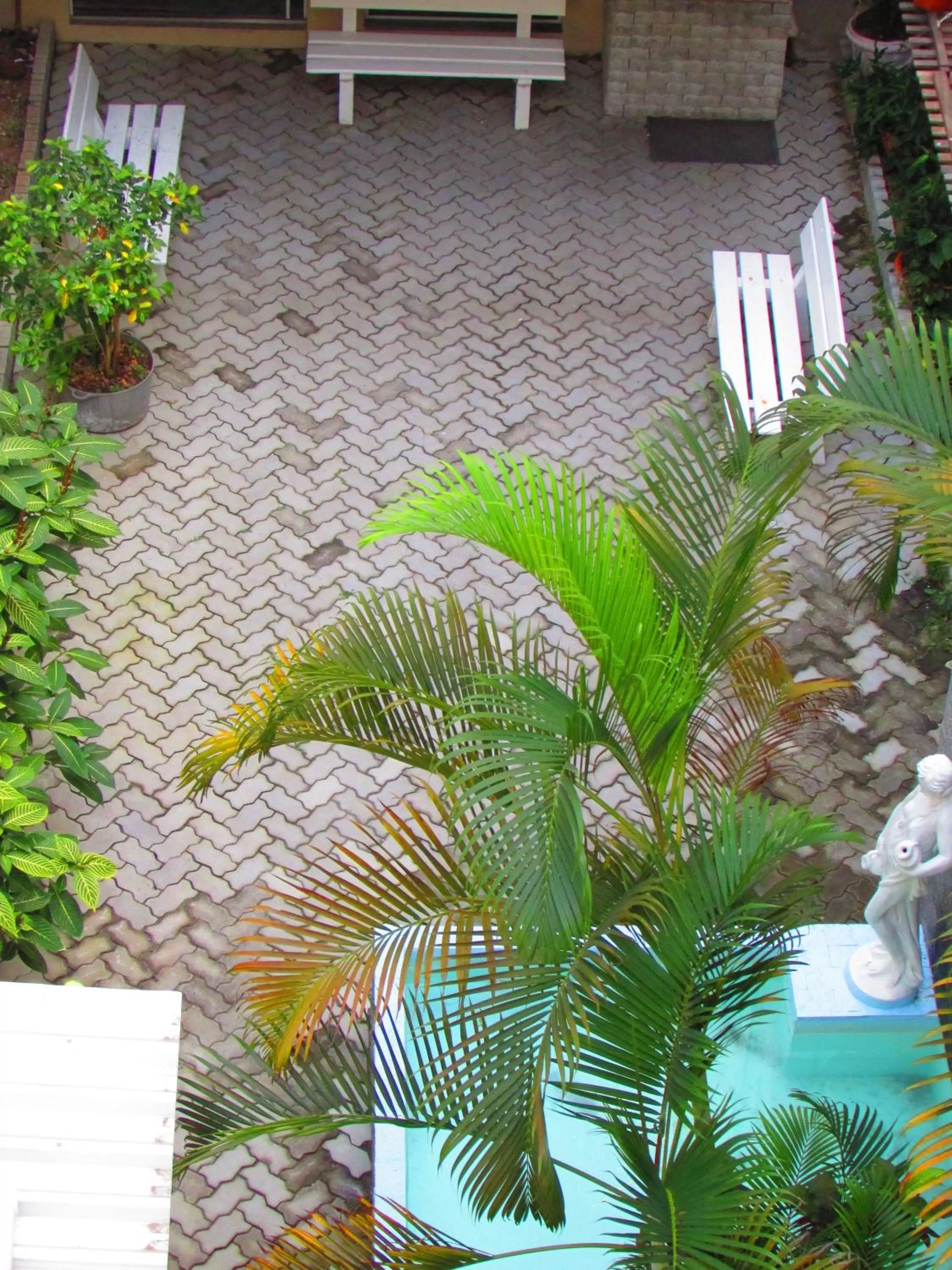 Garden view, Pool View in De Rose Palace Hotel