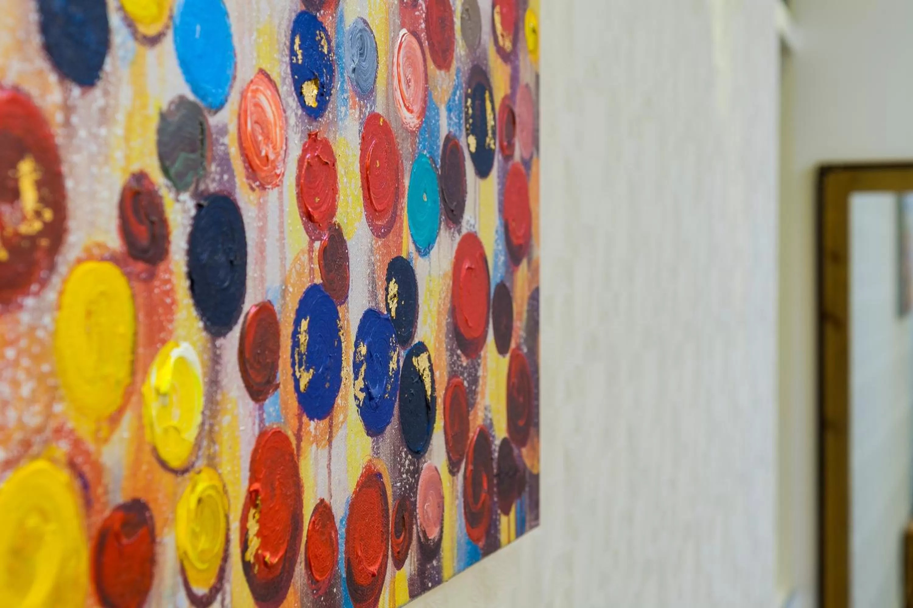 Decorative detail in Zefiro Home