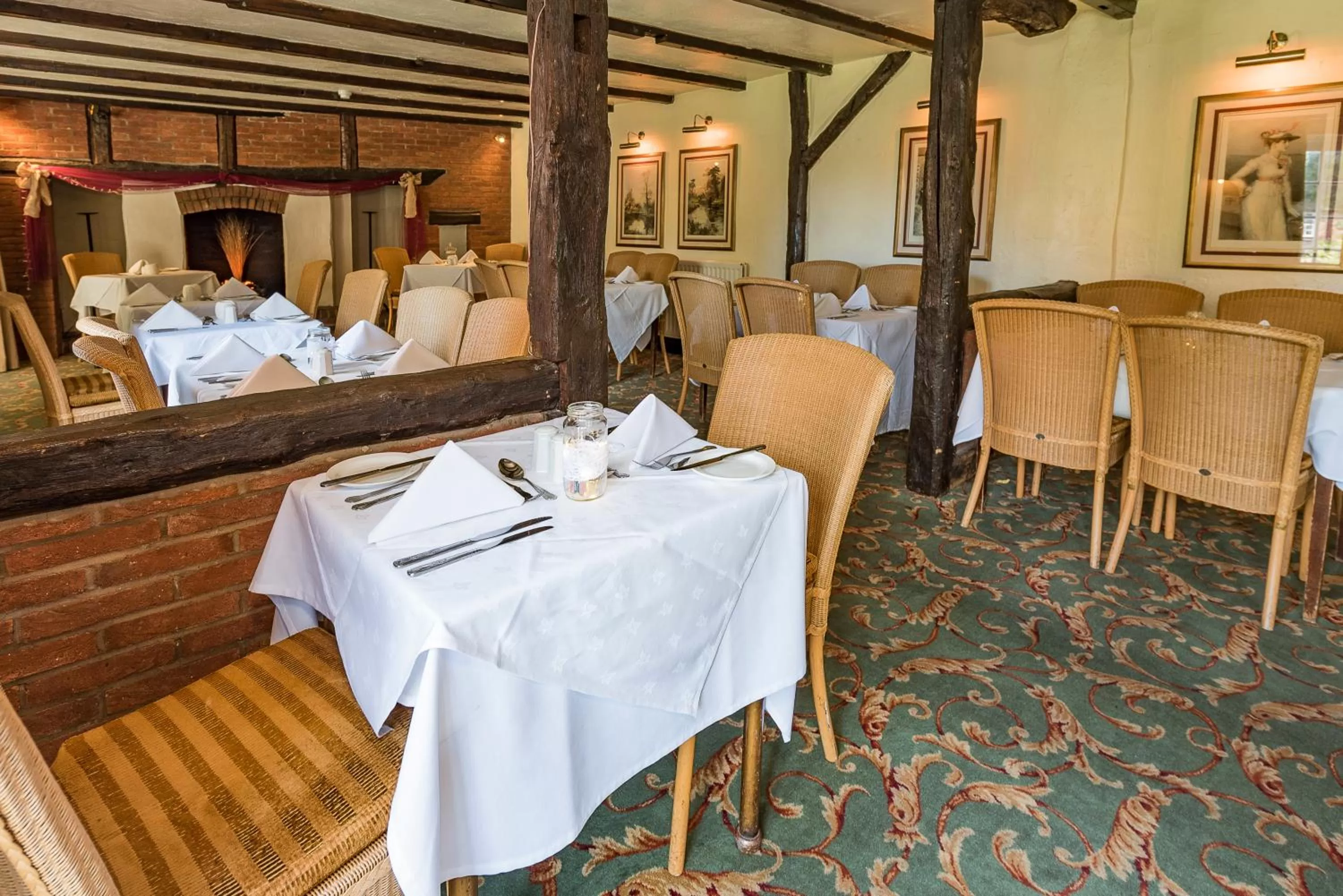 Banquet/Function facilities in Marston Farm Hotel