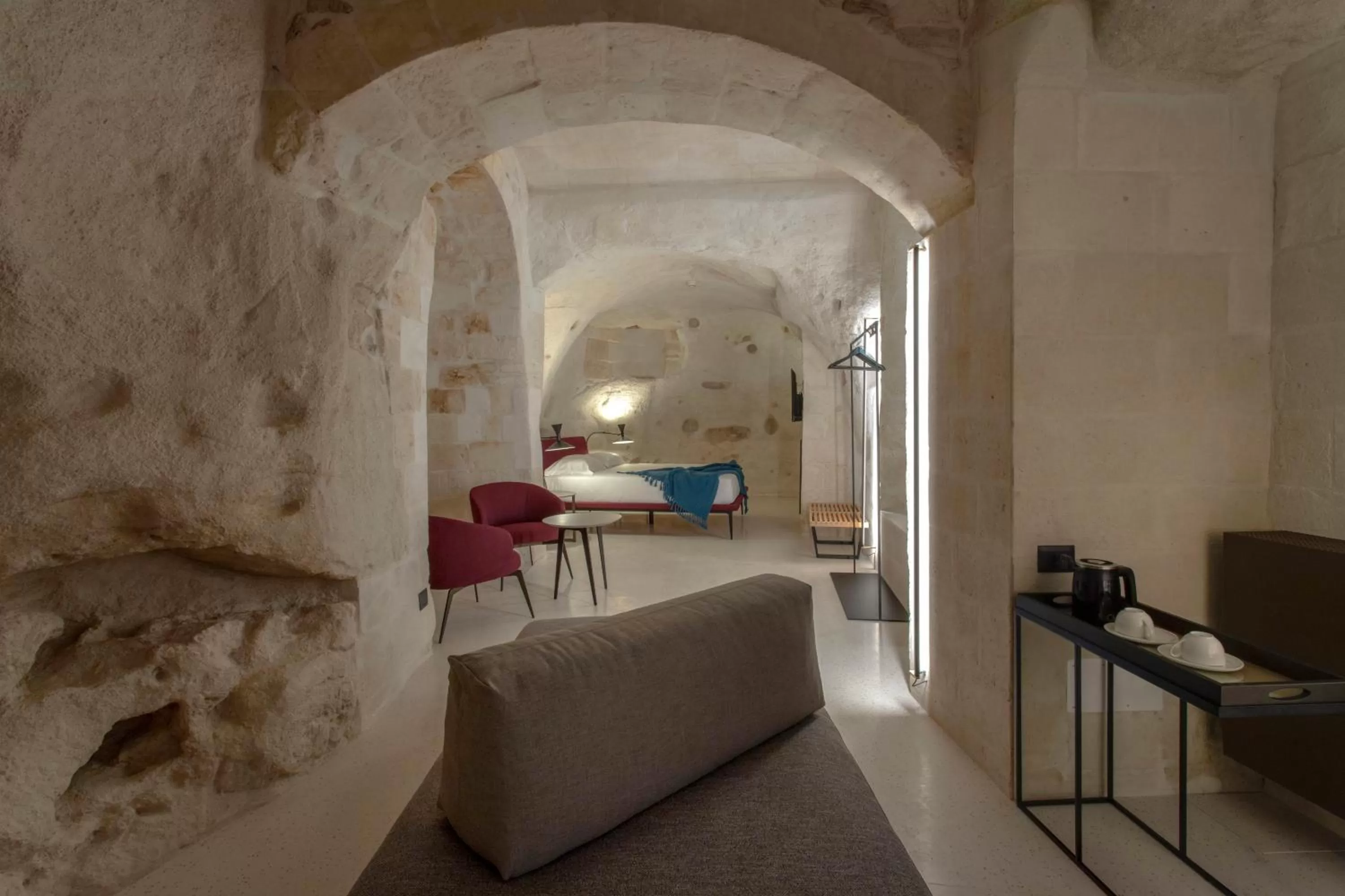 Living room in PIANELLE RESORT