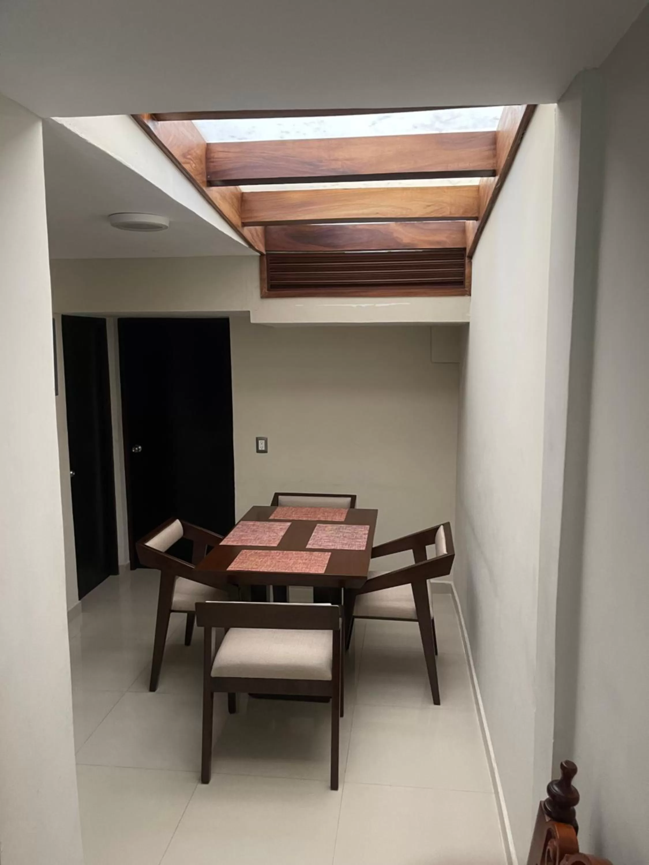 Living room in Suites San Luis