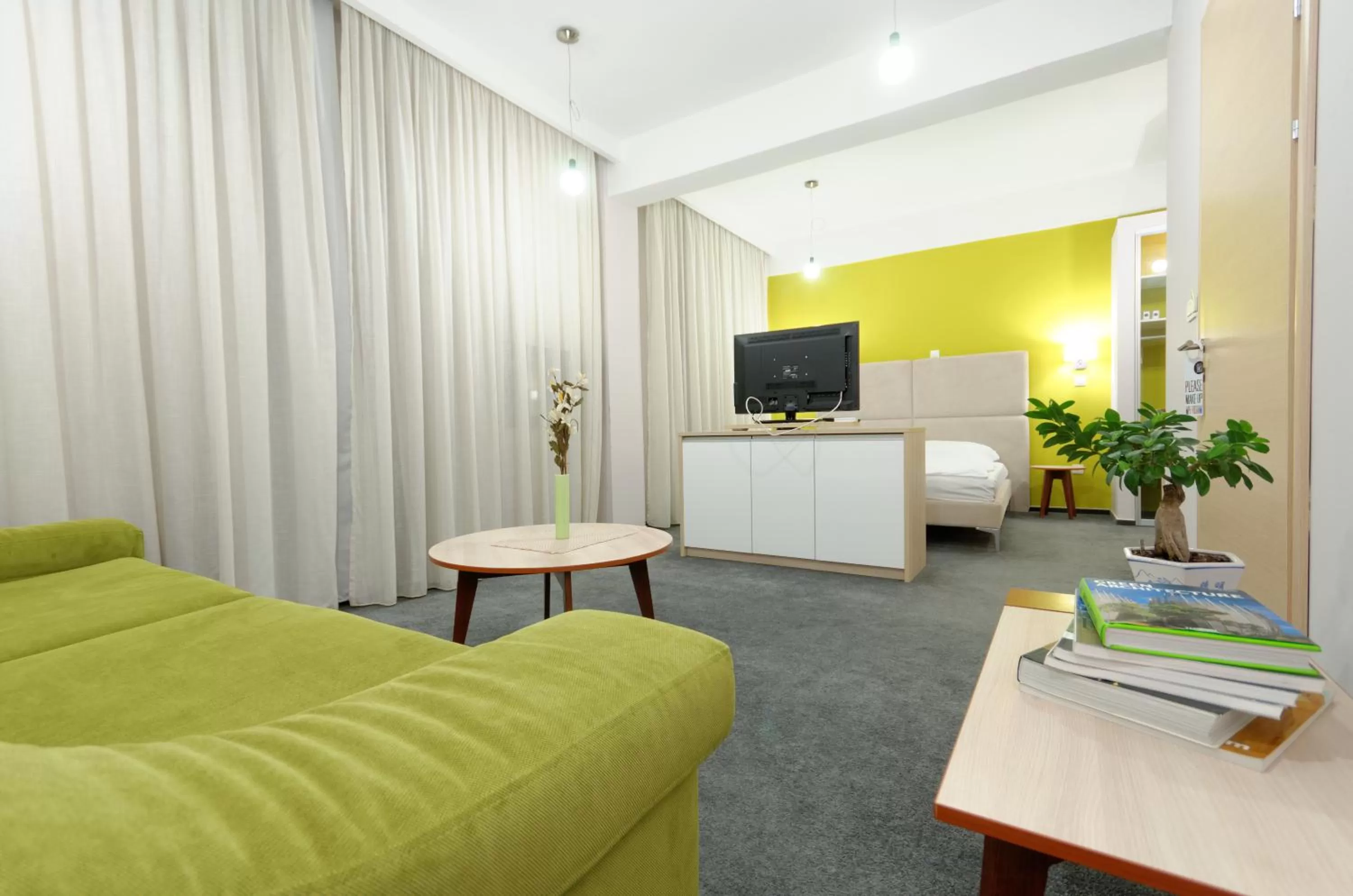 Decorative detail in Hotel Tim's