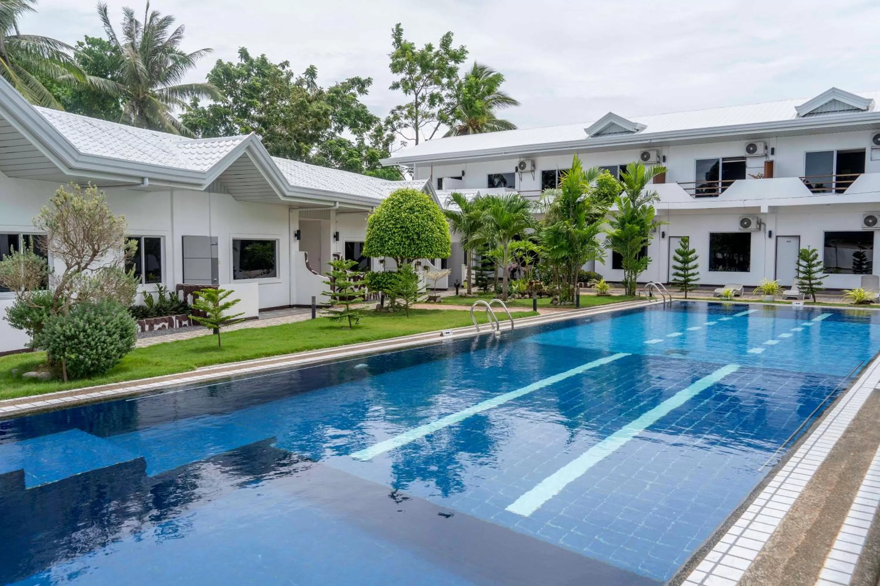 View (from property/room) in Espacio Resort Bohol