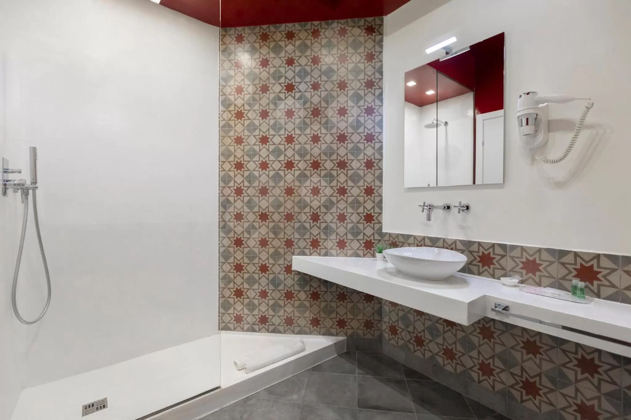 Toilet in B&B Dimora dei Templi