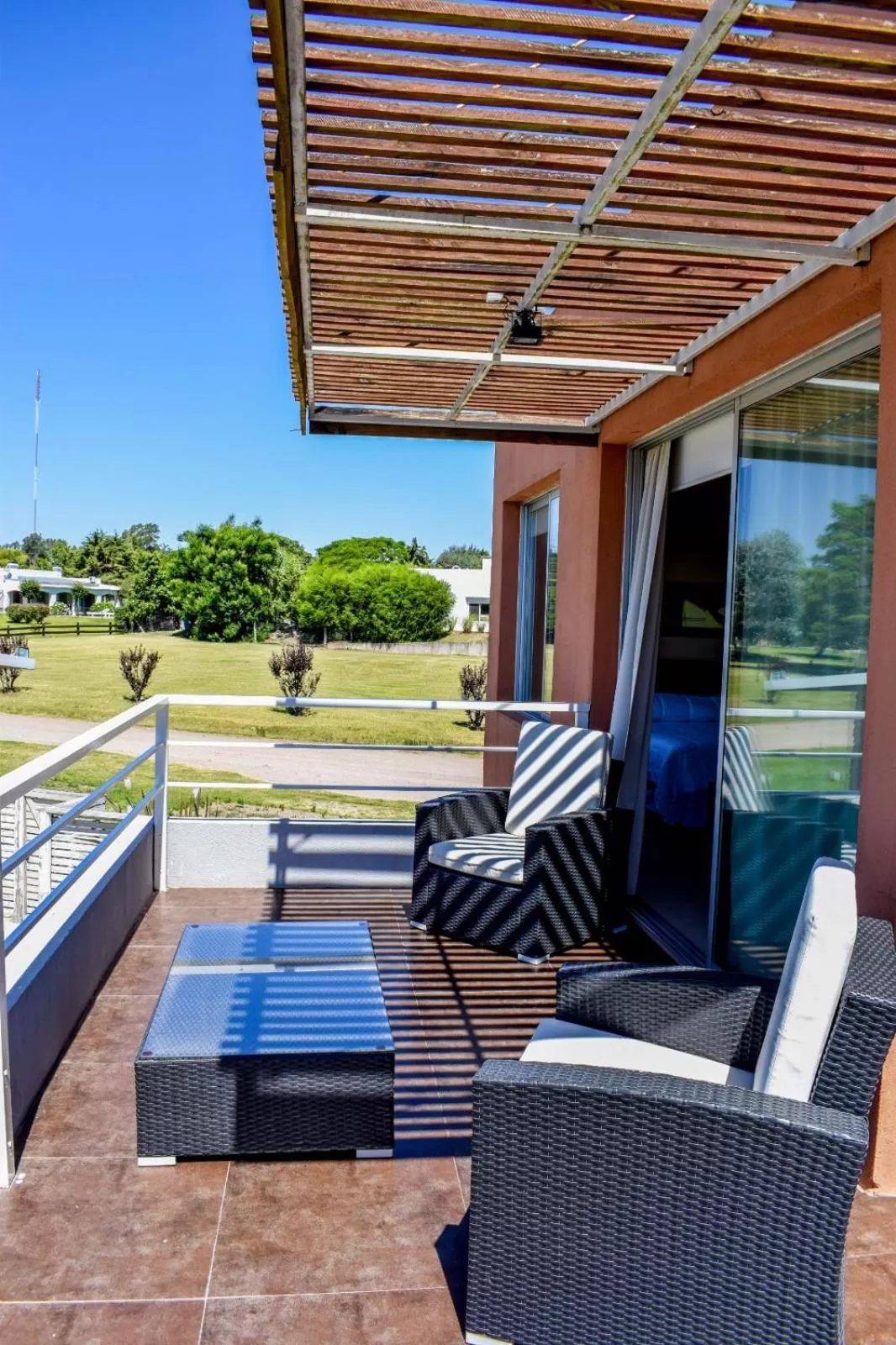 Swimming Pool in Lomas del Real Aparthotel