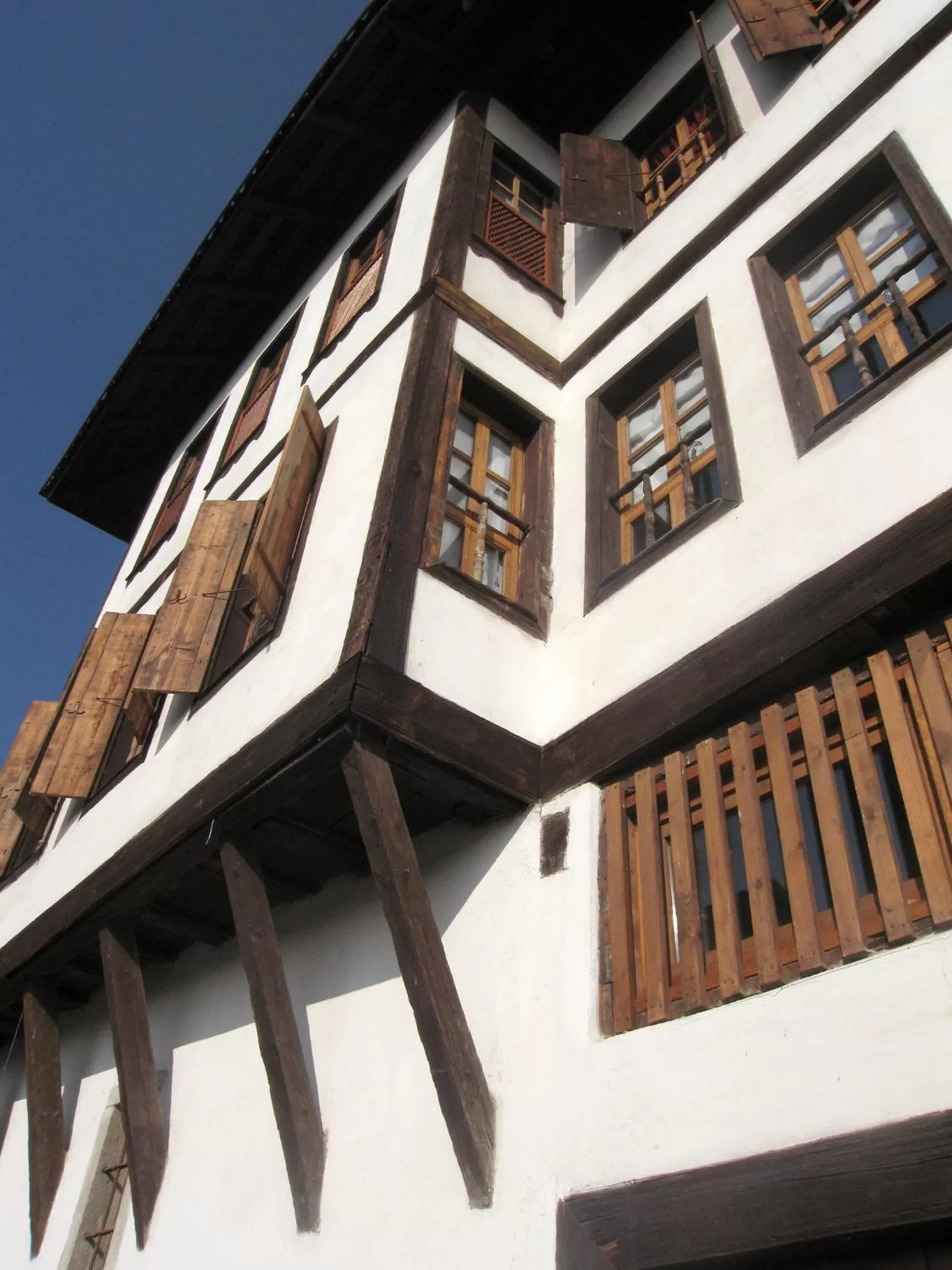 Facade/entrance in Gulevi Safranbolu Heritage Hotel