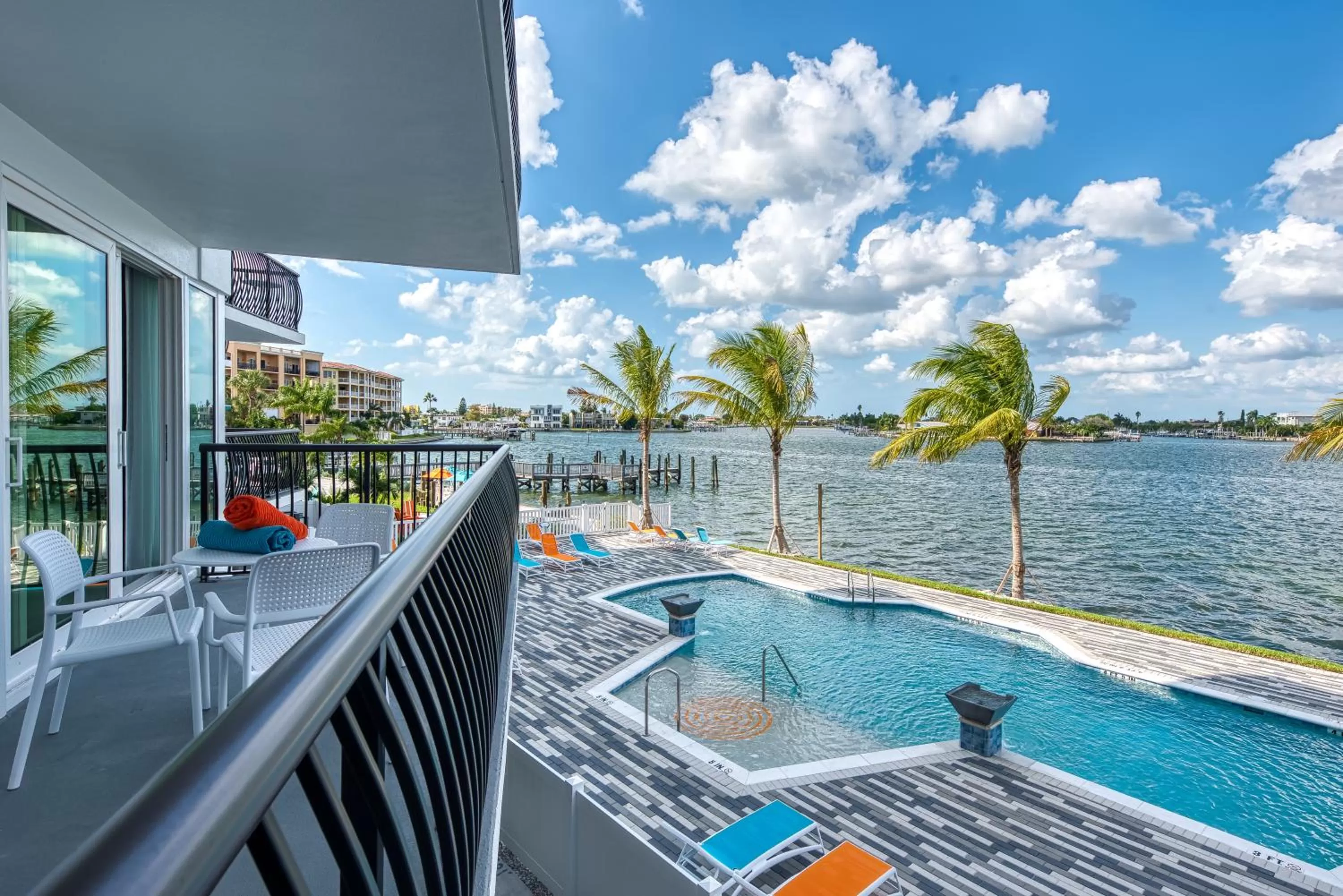 FUSION Resort Waterfront Suites