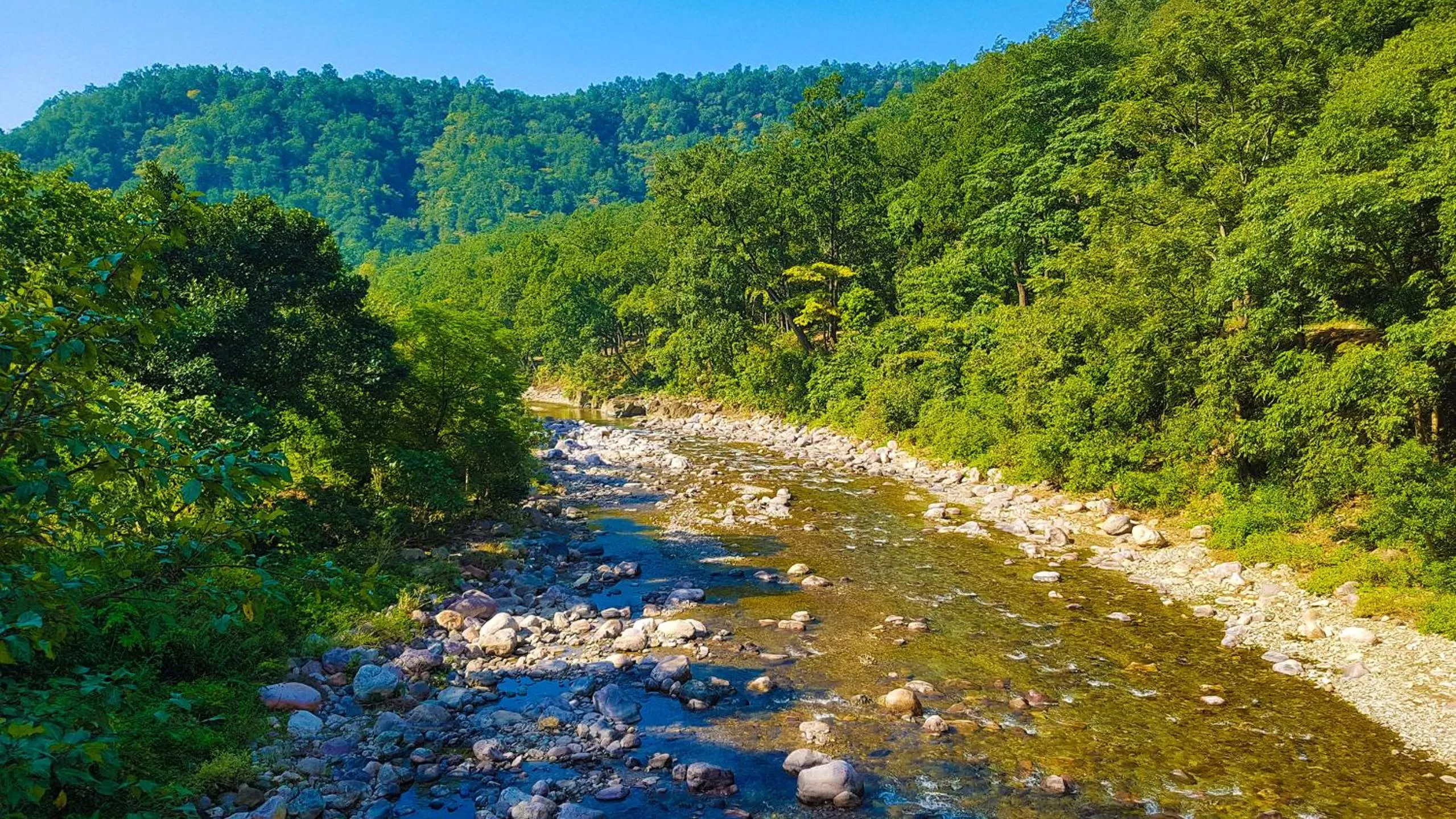 Nearby landmark in LaHermitage Resort