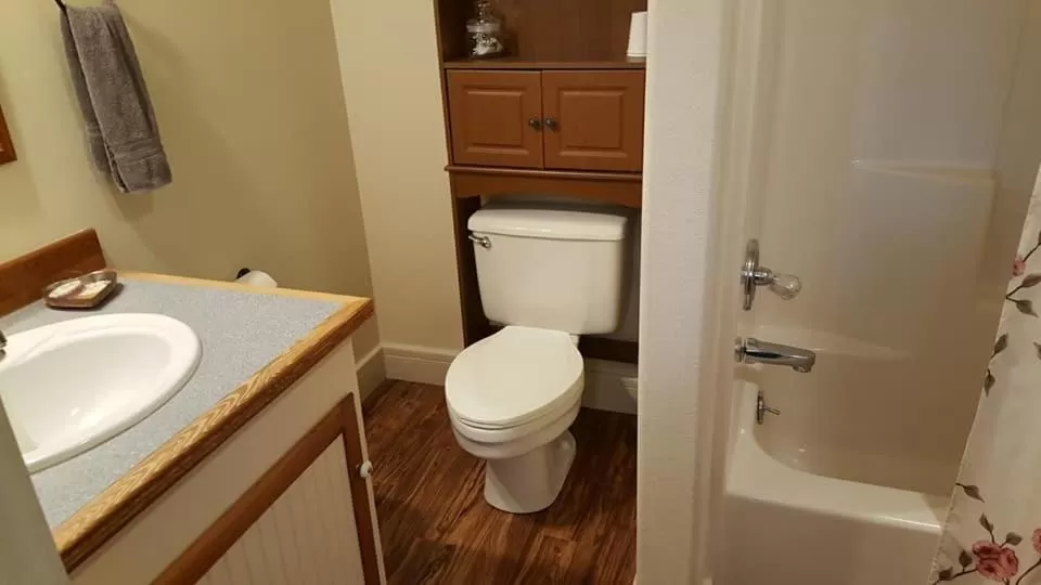 King Suite in Full Moon Inn