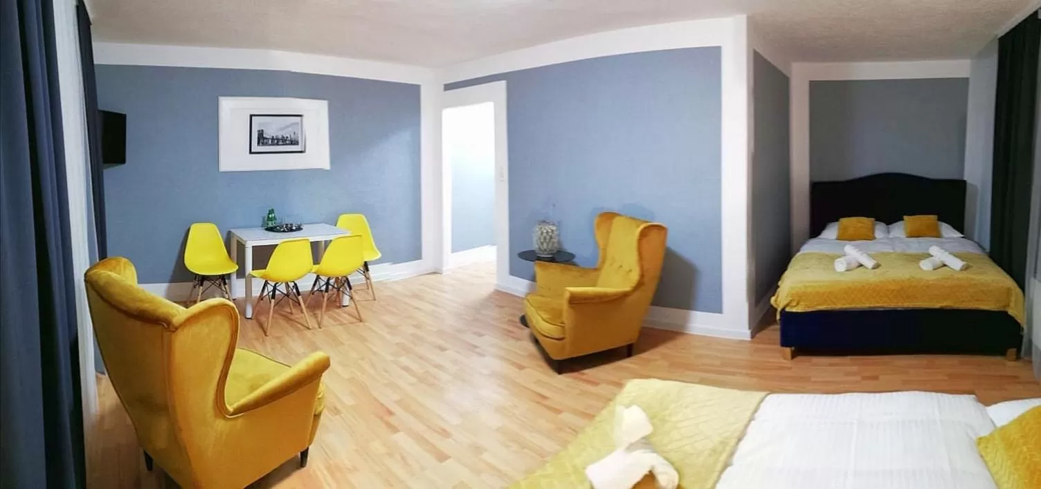 Photo of the whole room in Great Polonia Strzegom City Center
