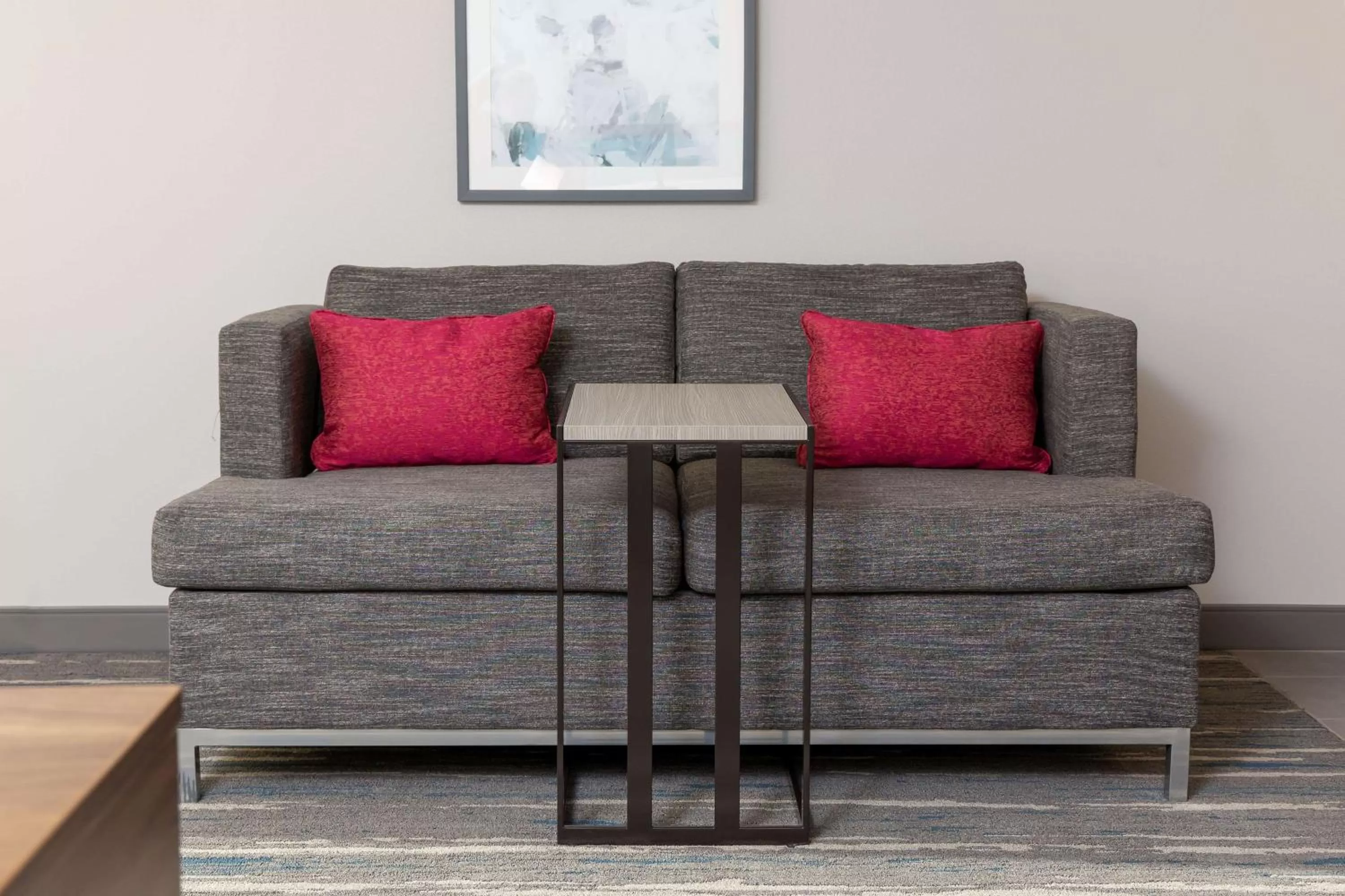 Living room in Hampton Inn & Suites Santa Rosa Sonoma Wine Country