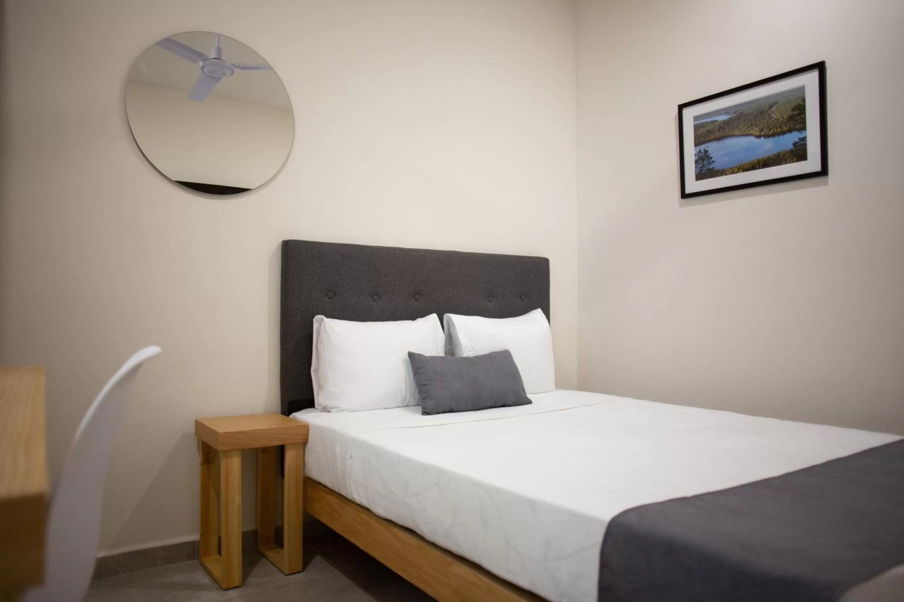 Bed in Casa Finlandia Boutique B&B