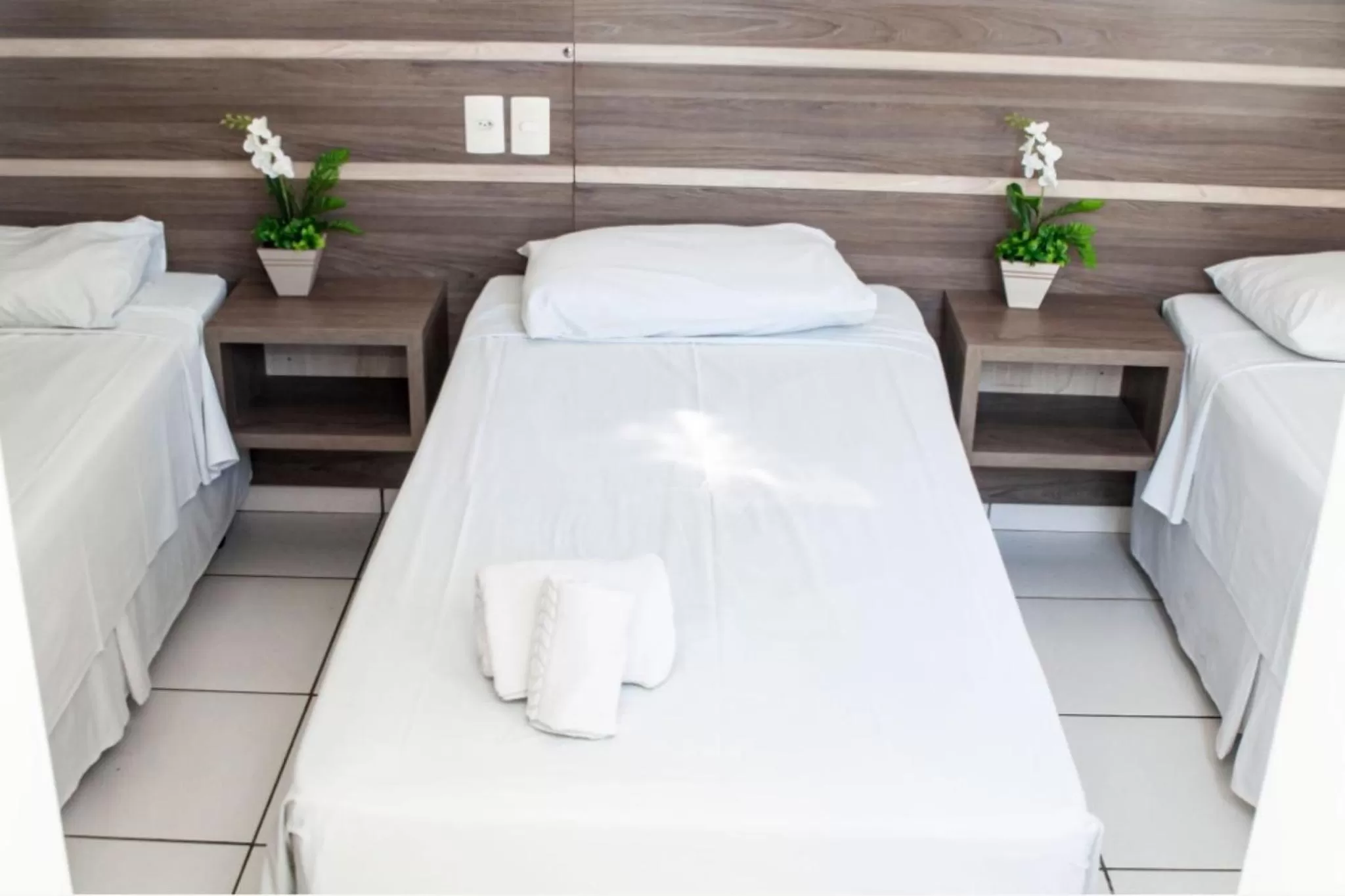 Bedroom, Bed in SMART IGUASSU HOTEL