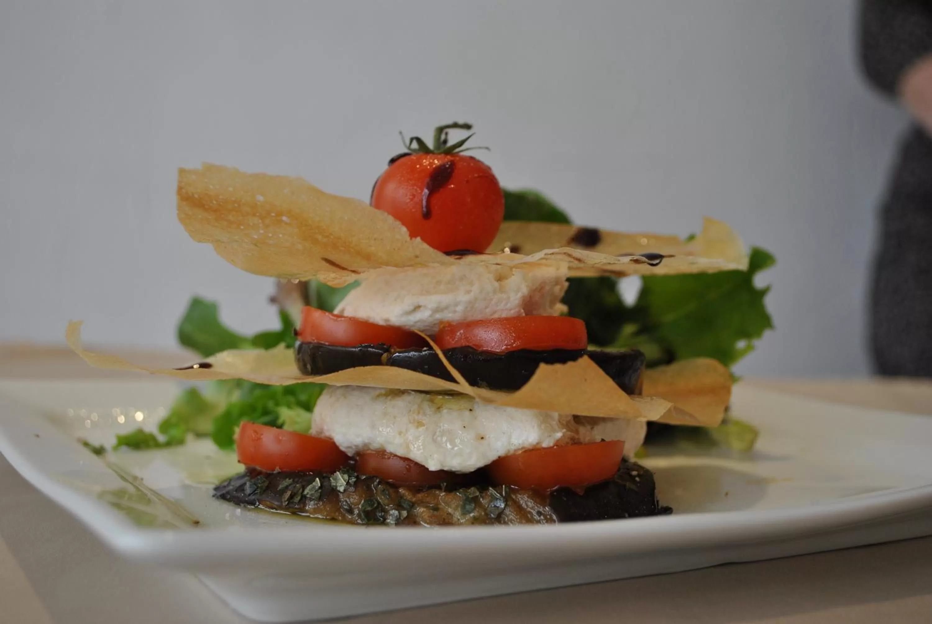 Food and drinks in Hôtel Restaurant Le Provençal