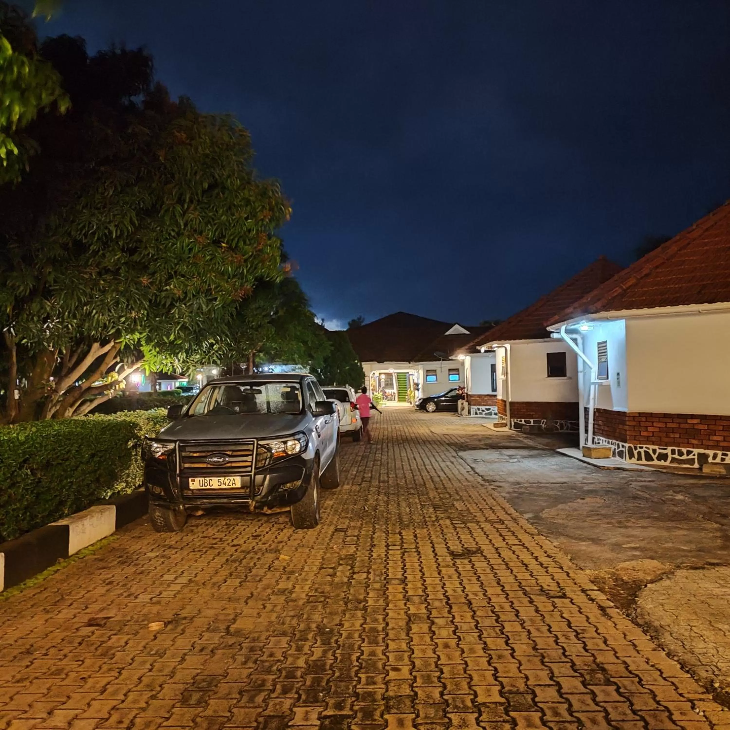 Property building in Northern Pearl