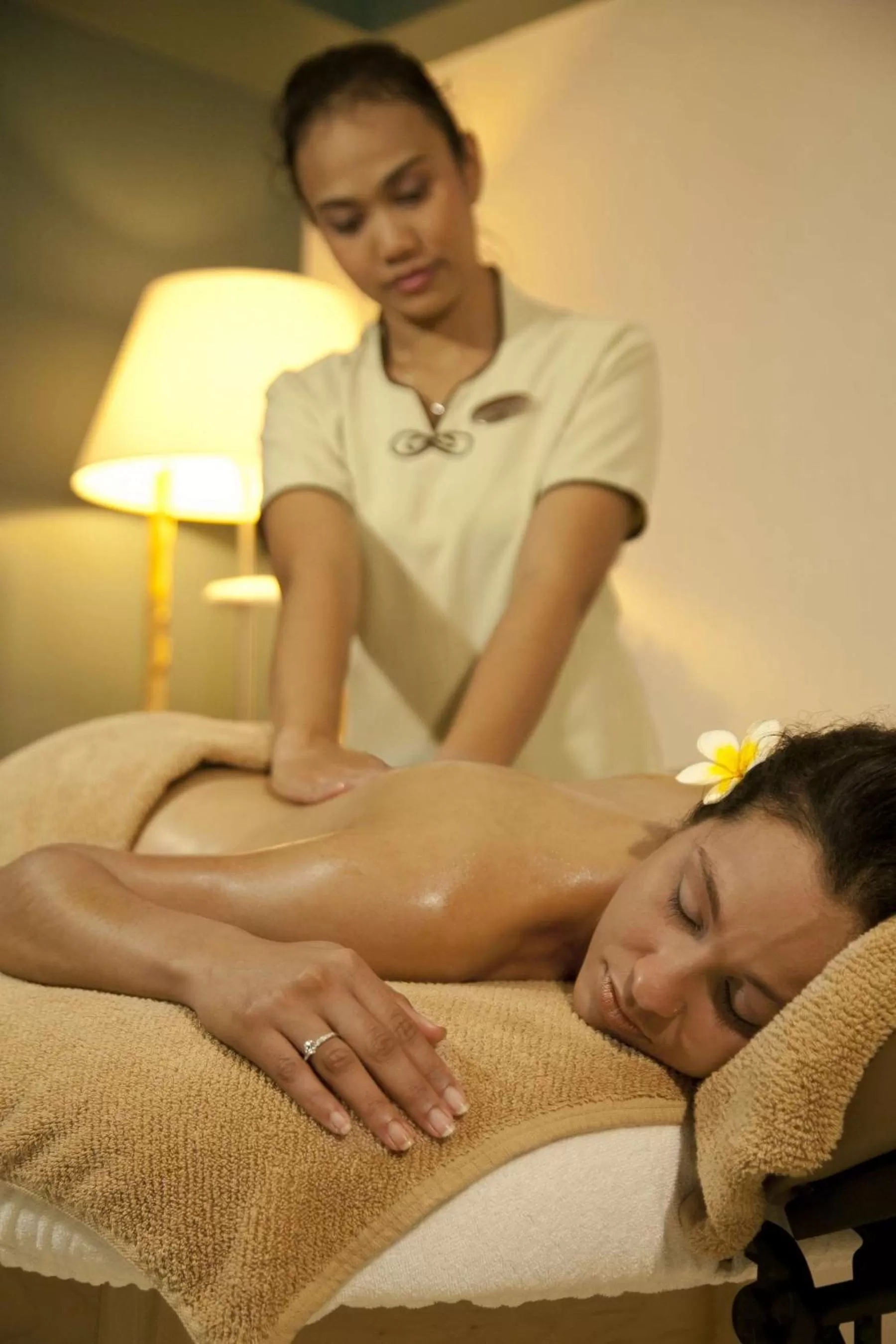Spa and wellness centre/facilities in Radisson Blu Poste Lafayette Resort & Spa (Adults Only)