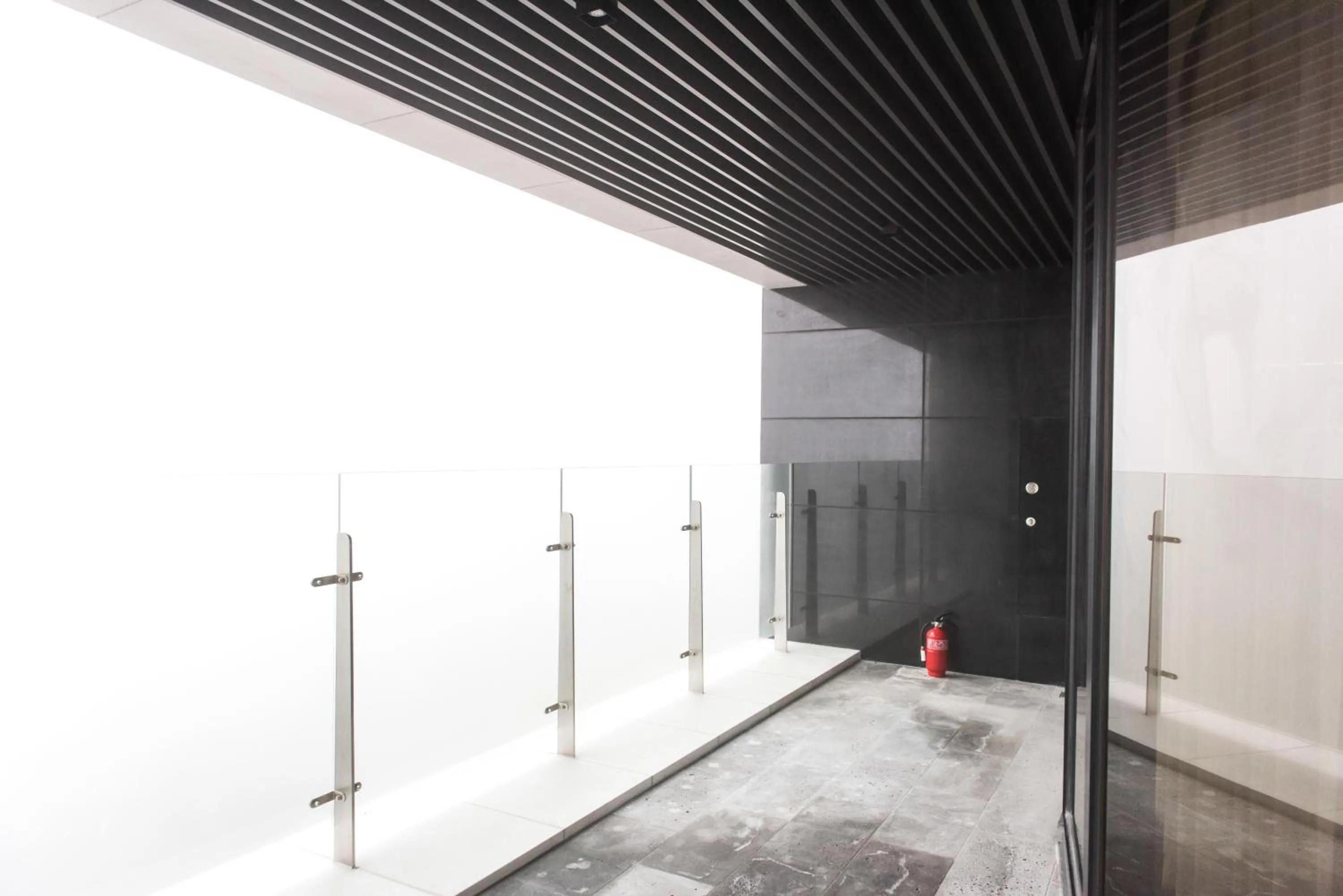 Balcony/Terrace in Hotel Nanta Jeju