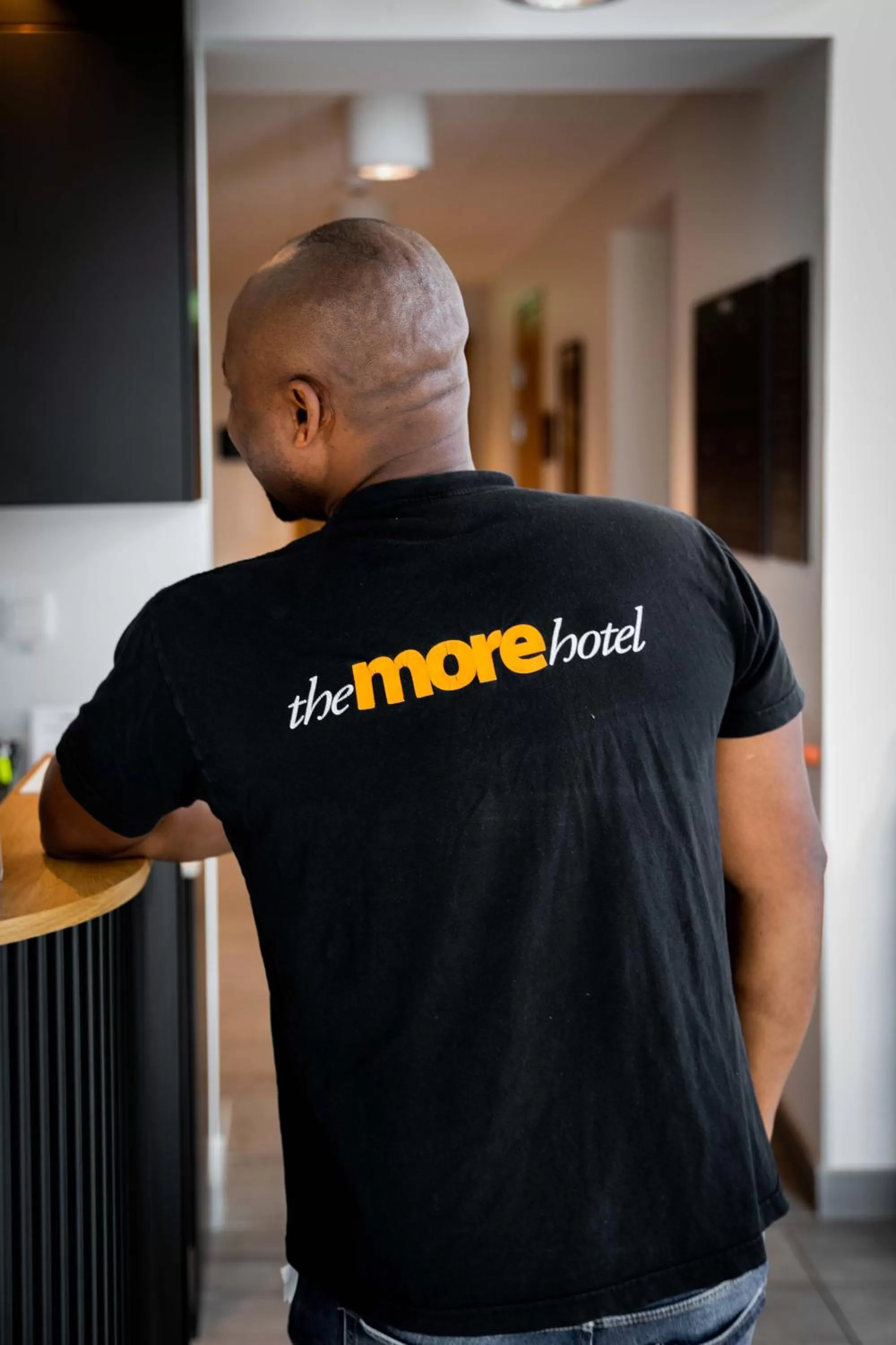 Breakfast in The More Hotel Västra Hamnen