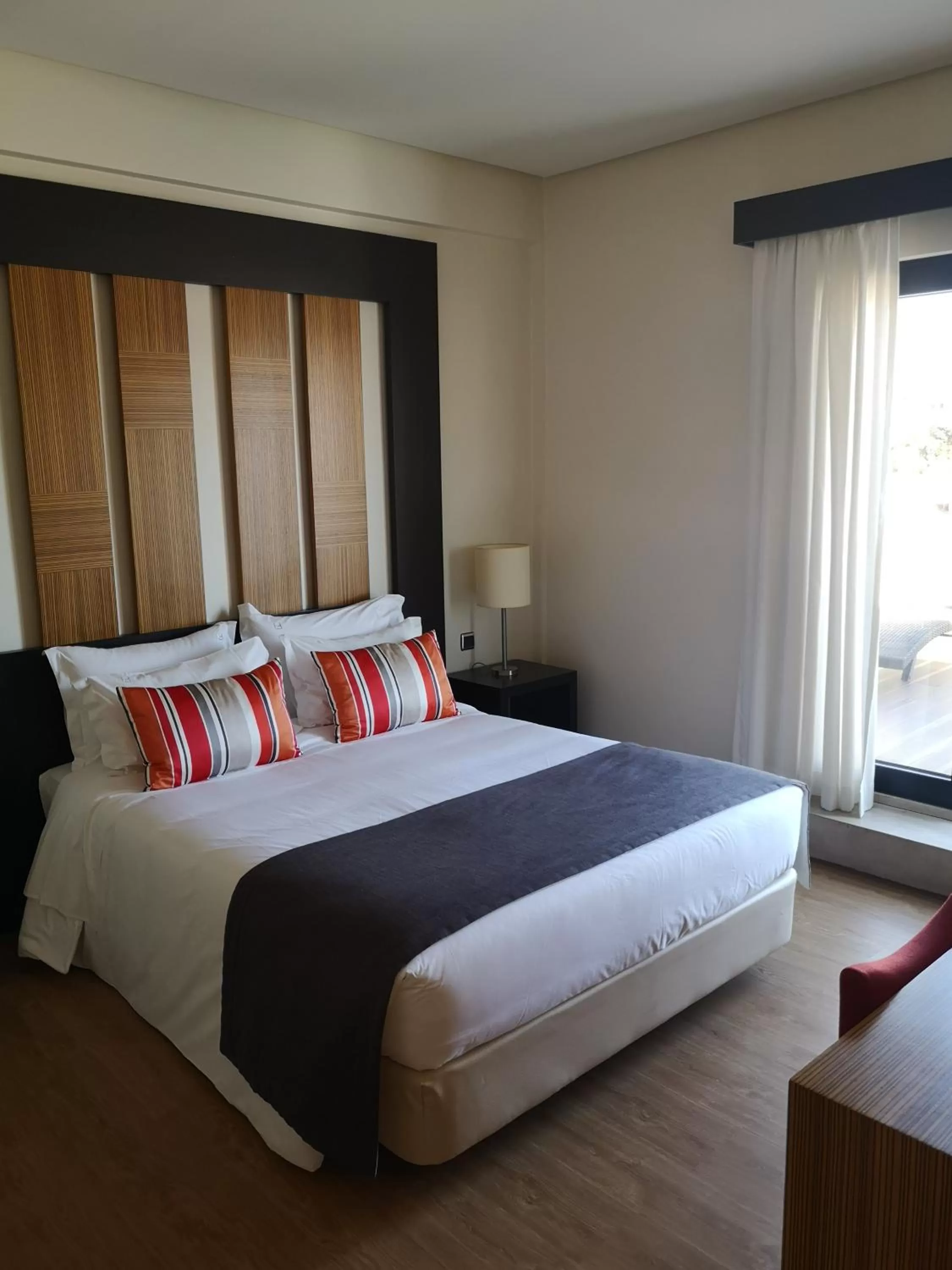 Bedroom, Bed in Hotel Lisboa