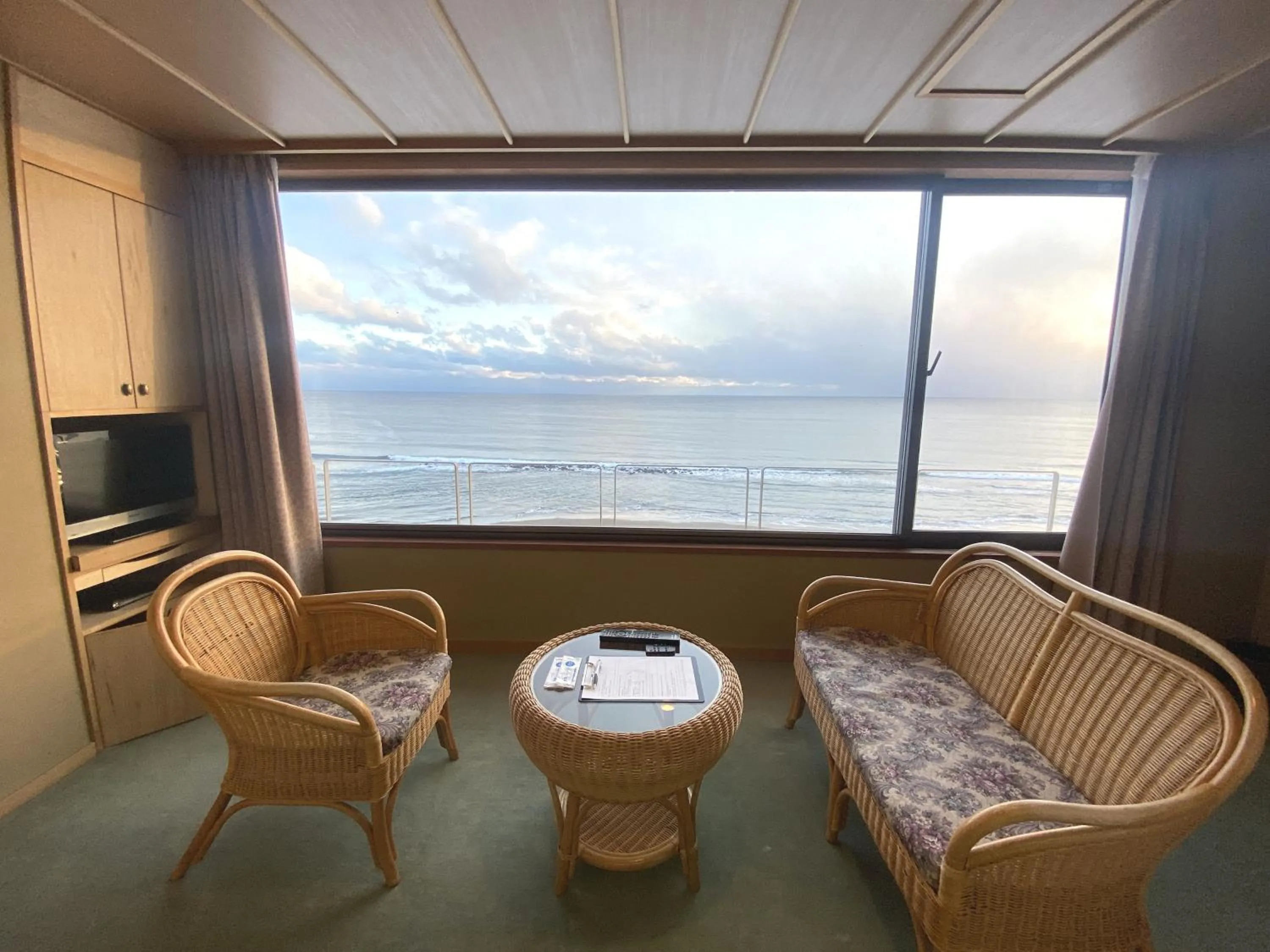 View (from property/room) in Wakamatsu Hot Spring Resort