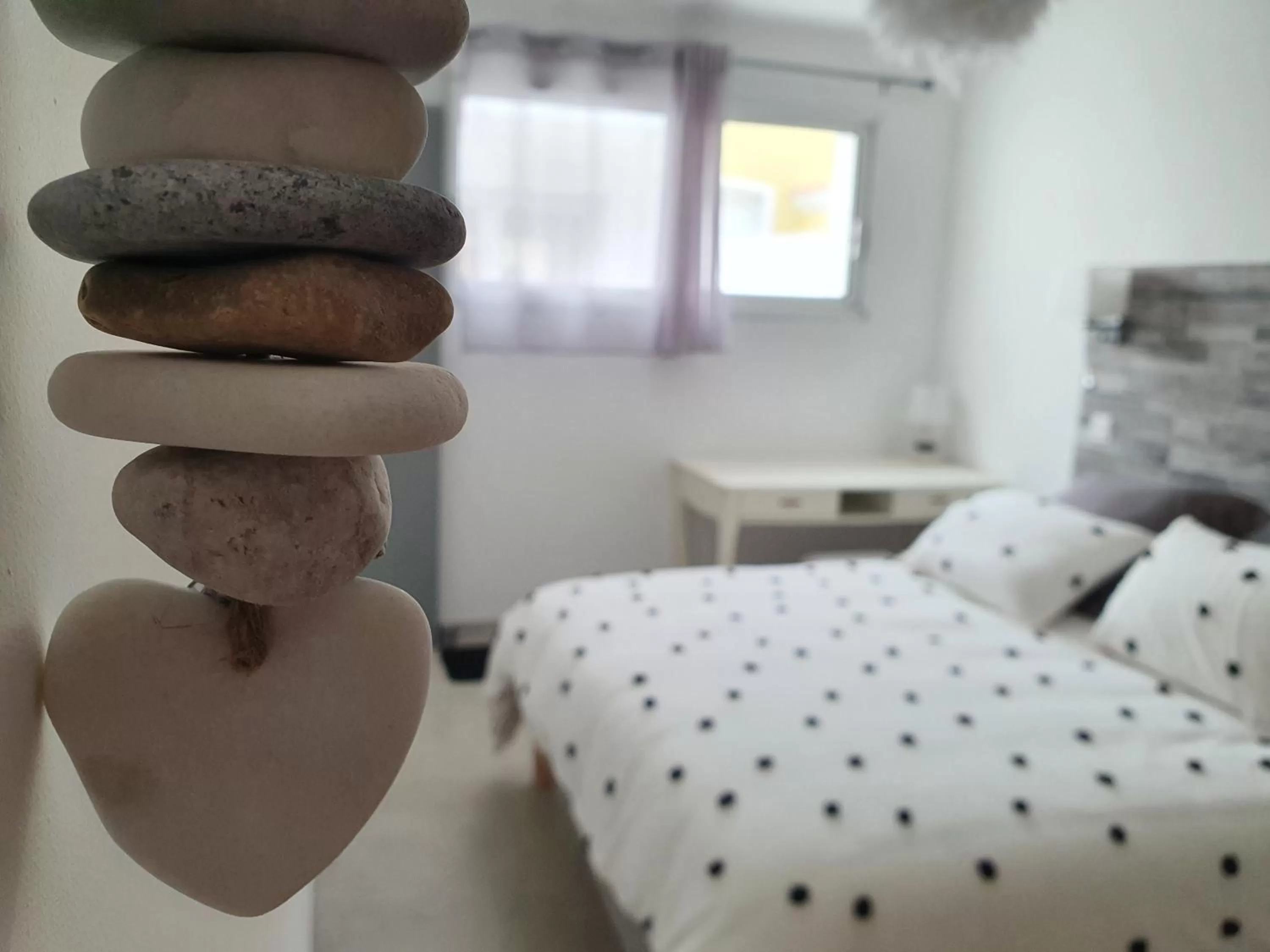 Bedroom, Bed in Cale 32 - Chambres d'hôtes