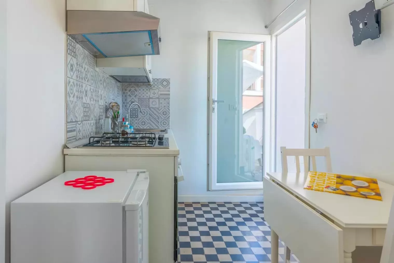 Kitchen or kitchenette in A'Storia