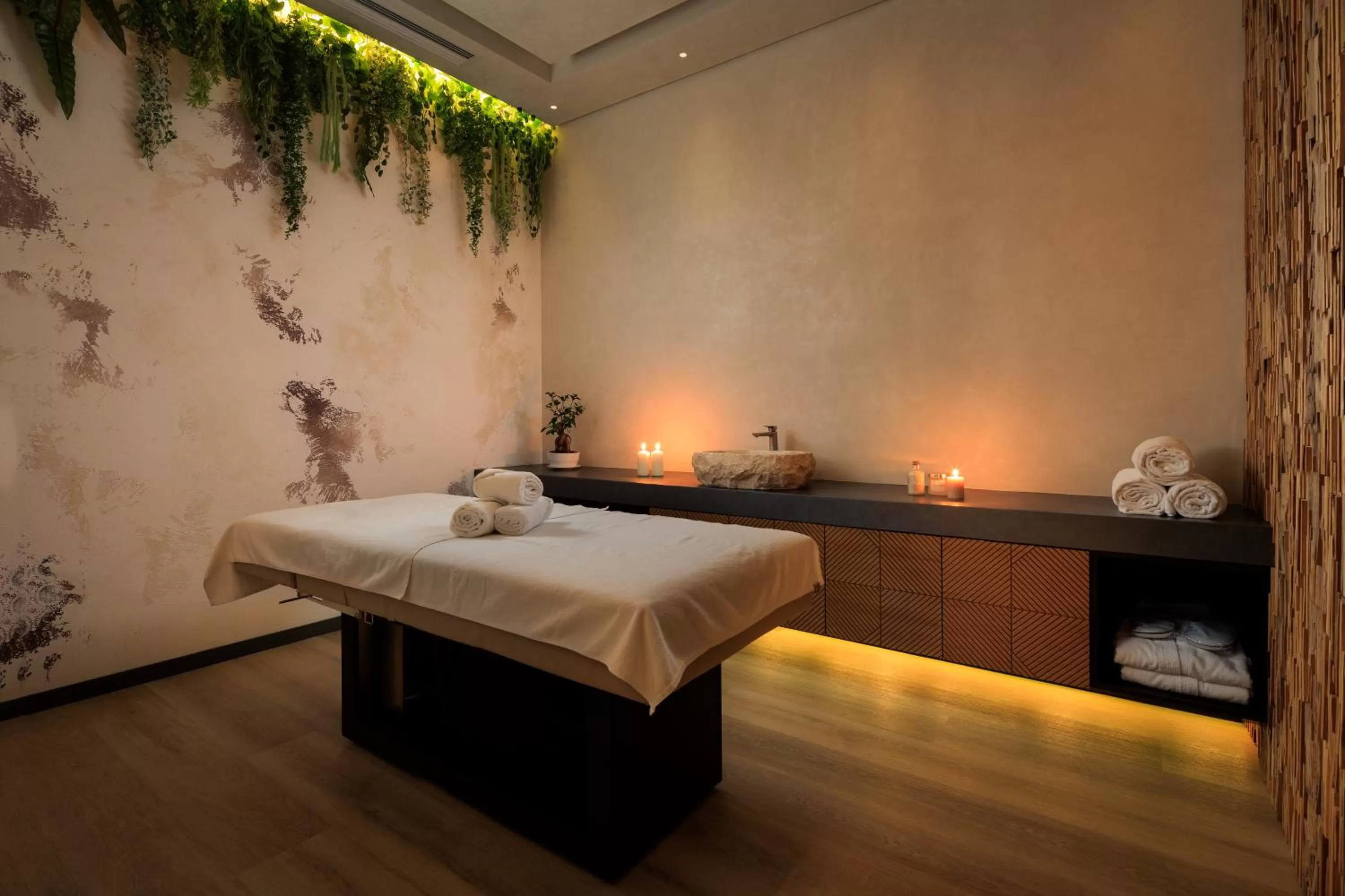 Spa and wellness centre/facilities in mk hotel tirana