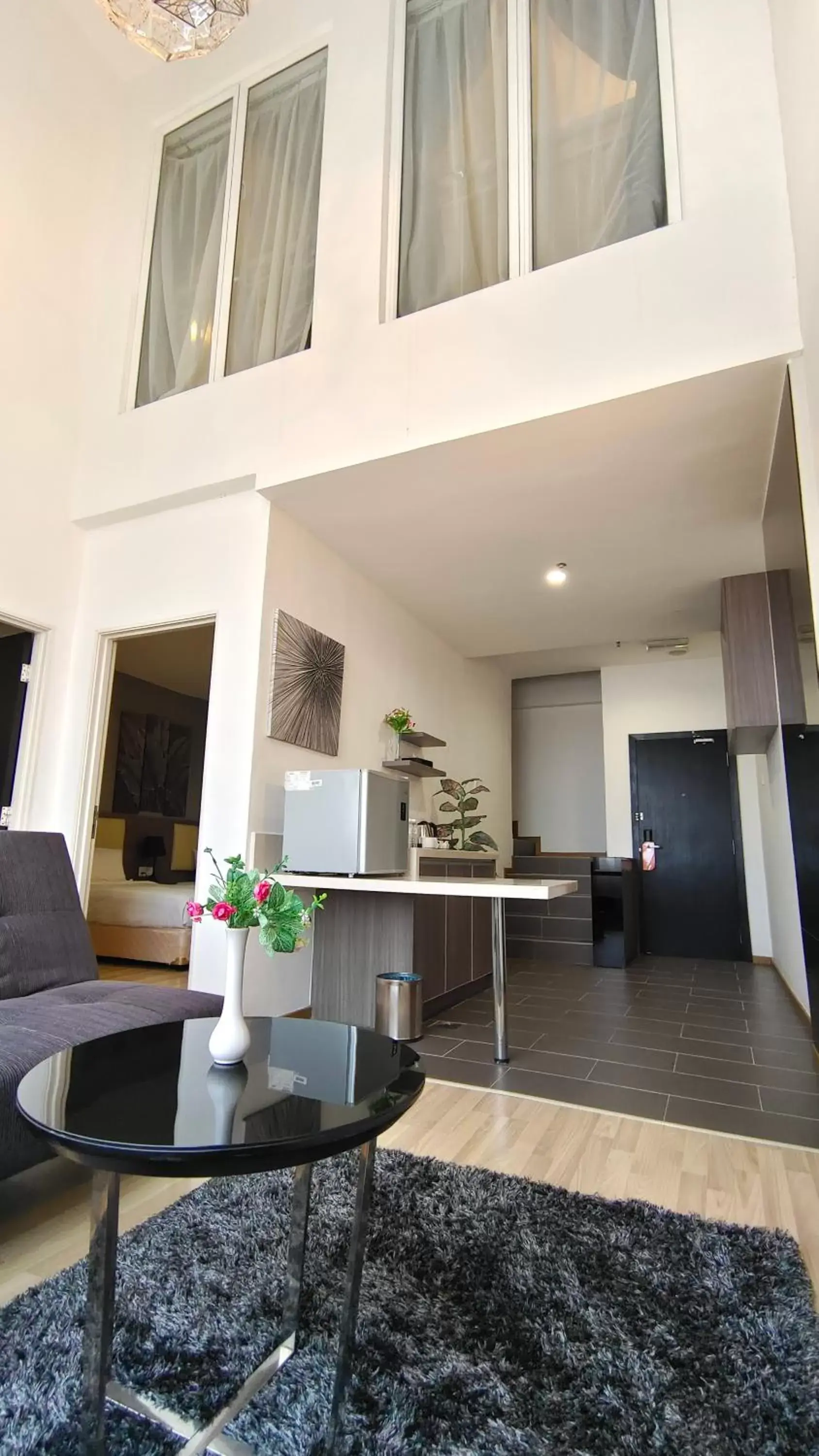 Duplex Room in Hotel MetraSquare Duplex Room in Hotel MetraSquare