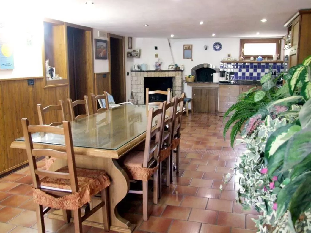 Breakfast in Villa Franca B&B