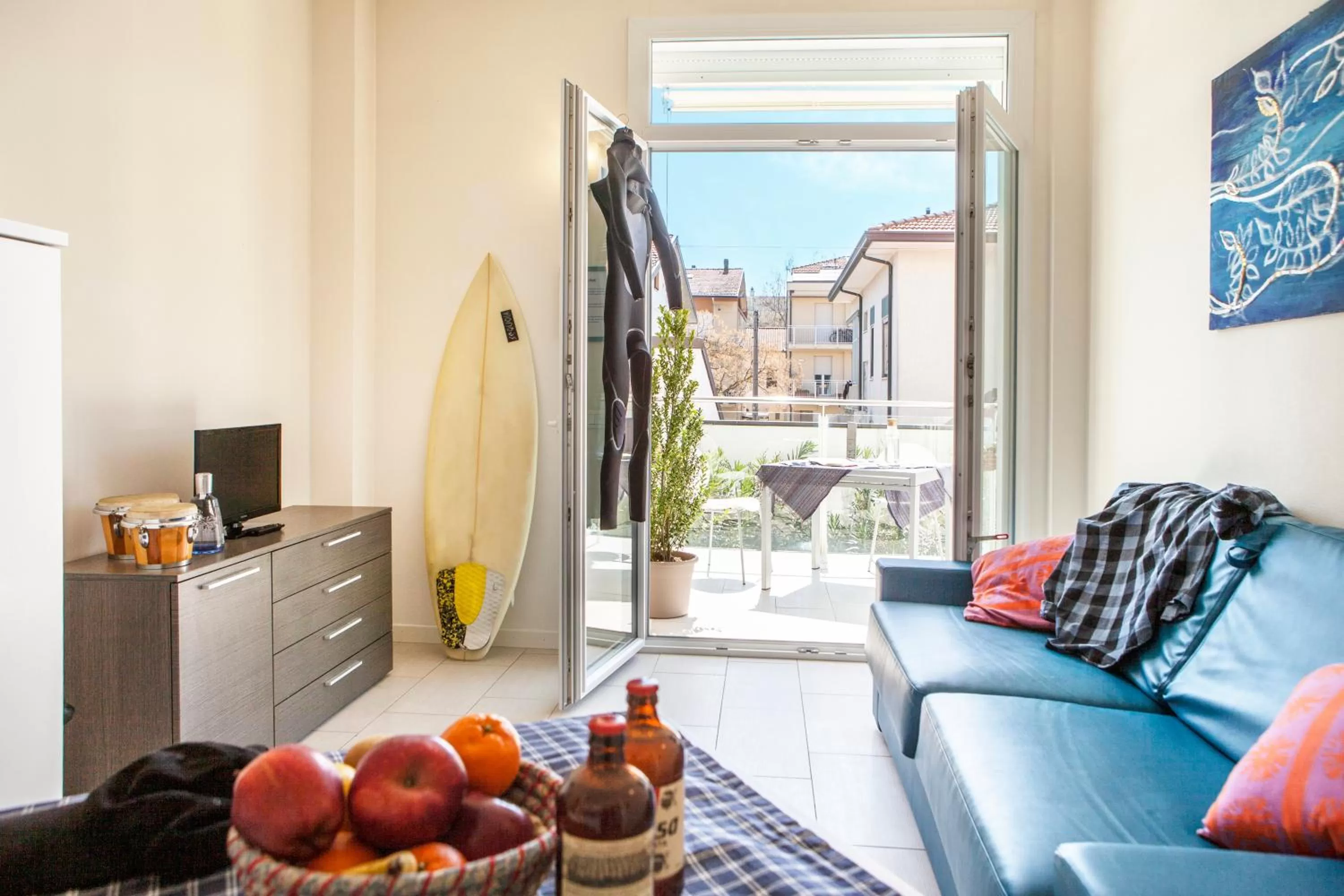 Balcony/Terrace in Residence Sunrise