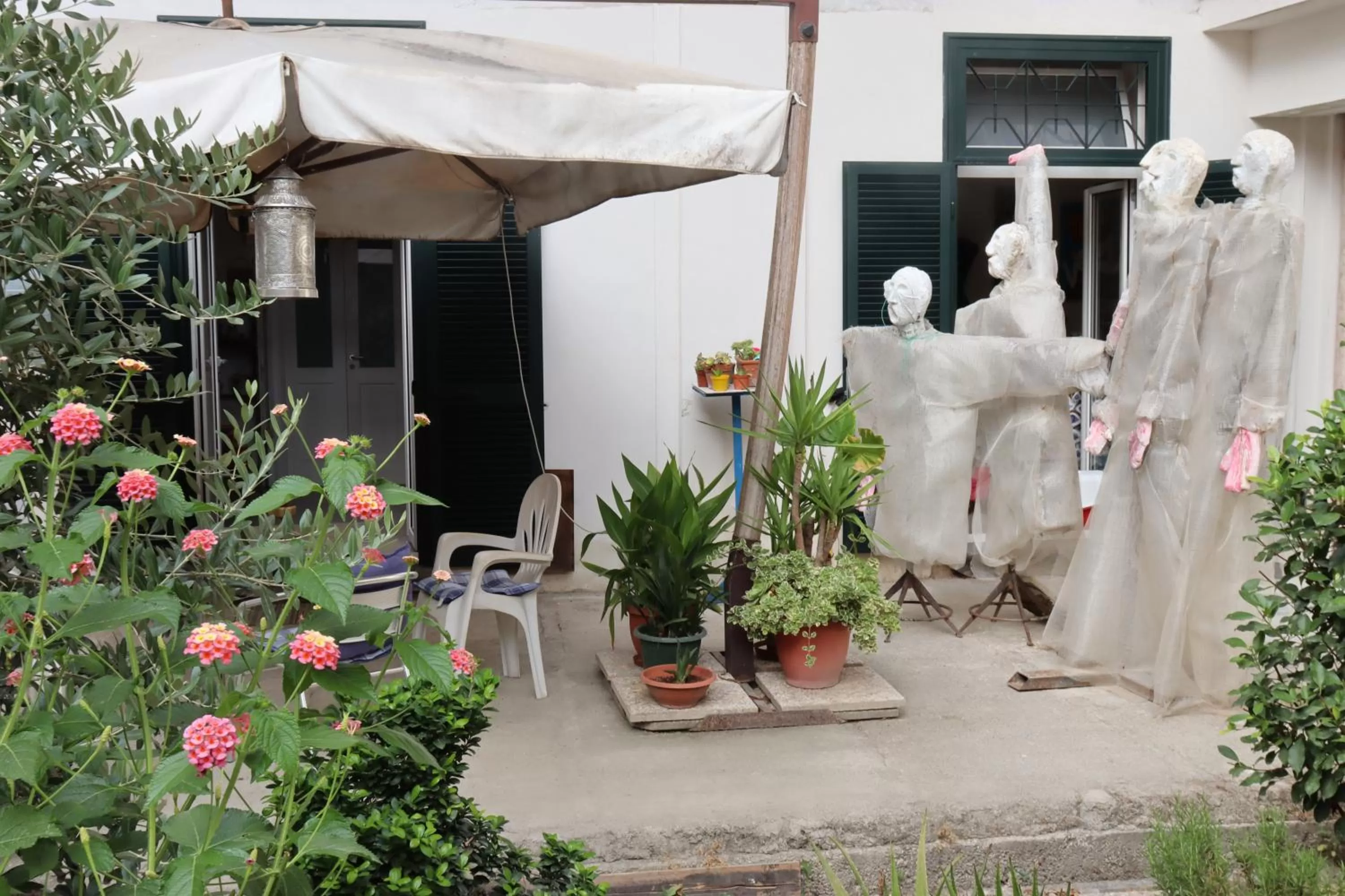 Garden in Viaggio nel Cuore dell'Arte