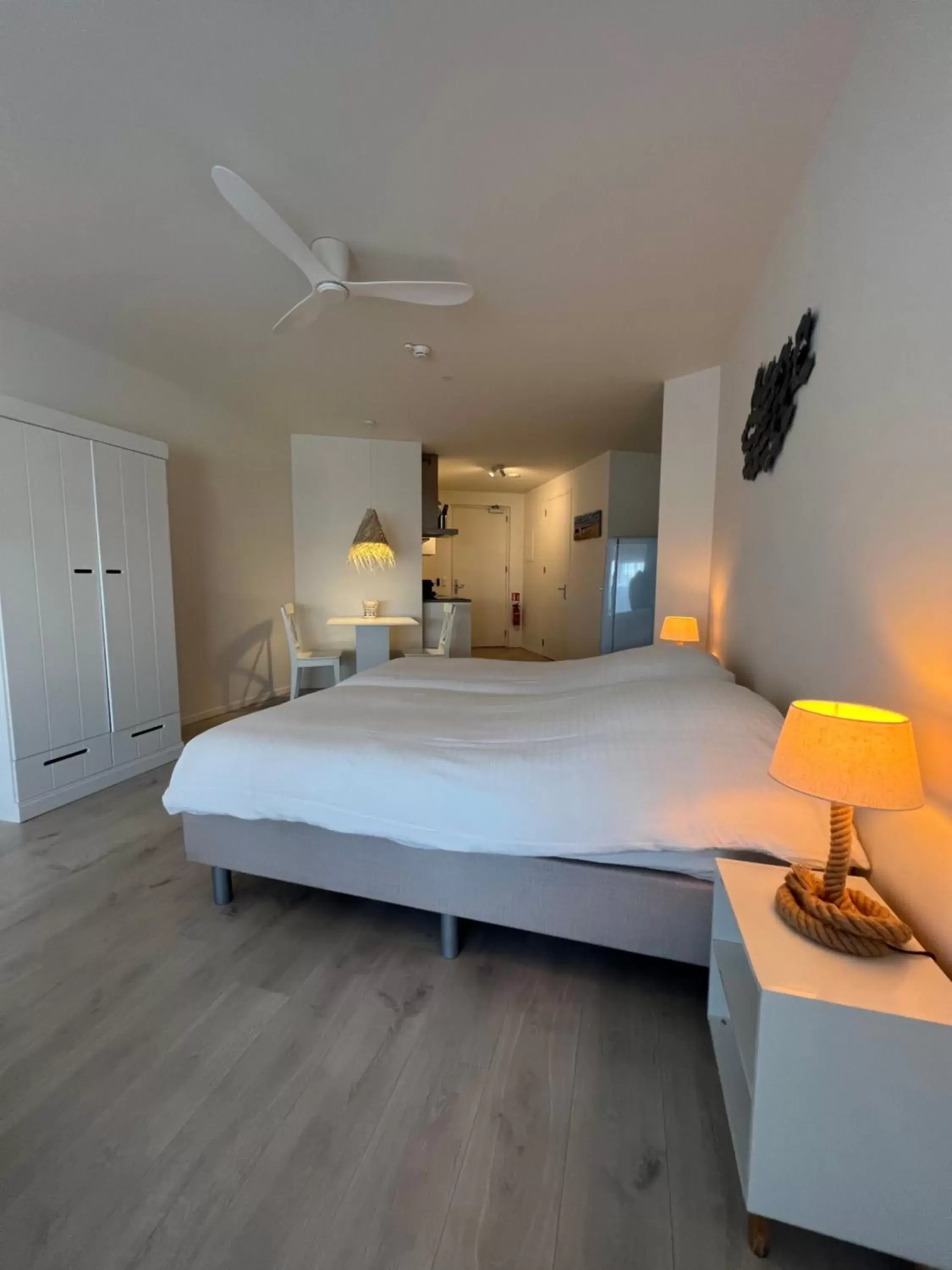 Studio with Terrace in Neptunus Appartementen Studio with Terrace in Neptunus Appartementen