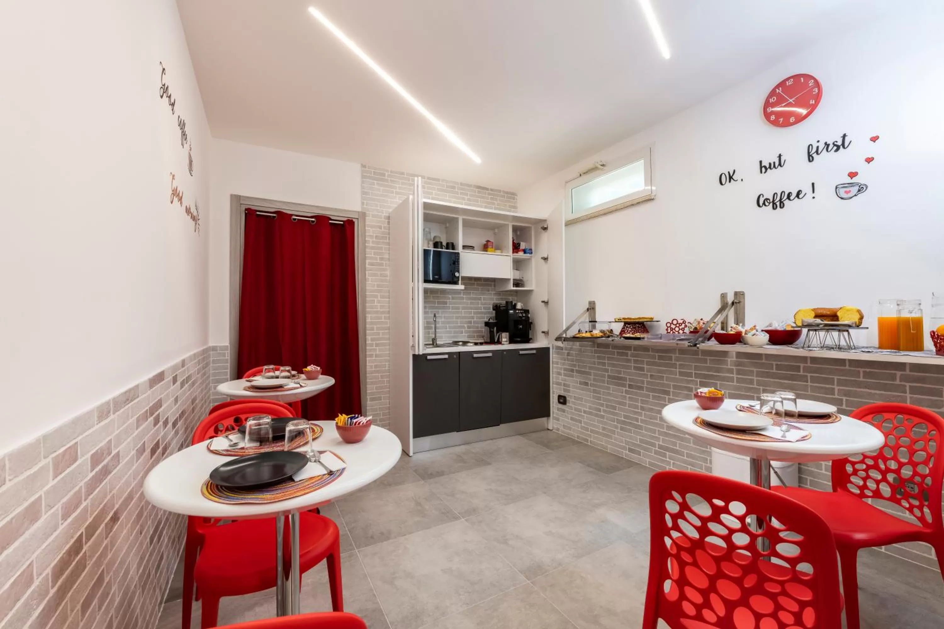 Internal: Not applicable to any particular room, Restaurant/Places to Eat in BNB Aria di Mare