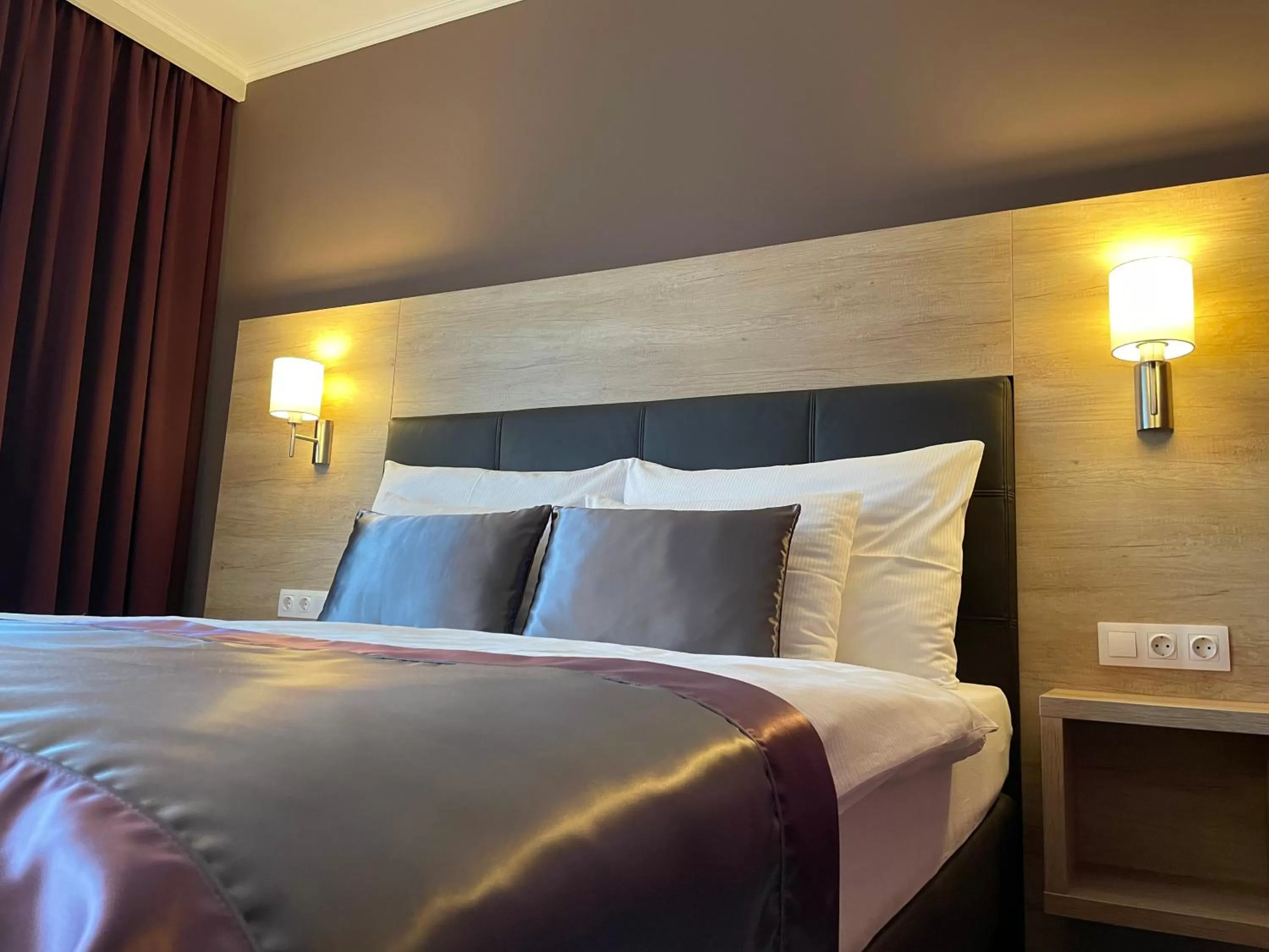 Bed in Villa Aruba & Private SPA Suites