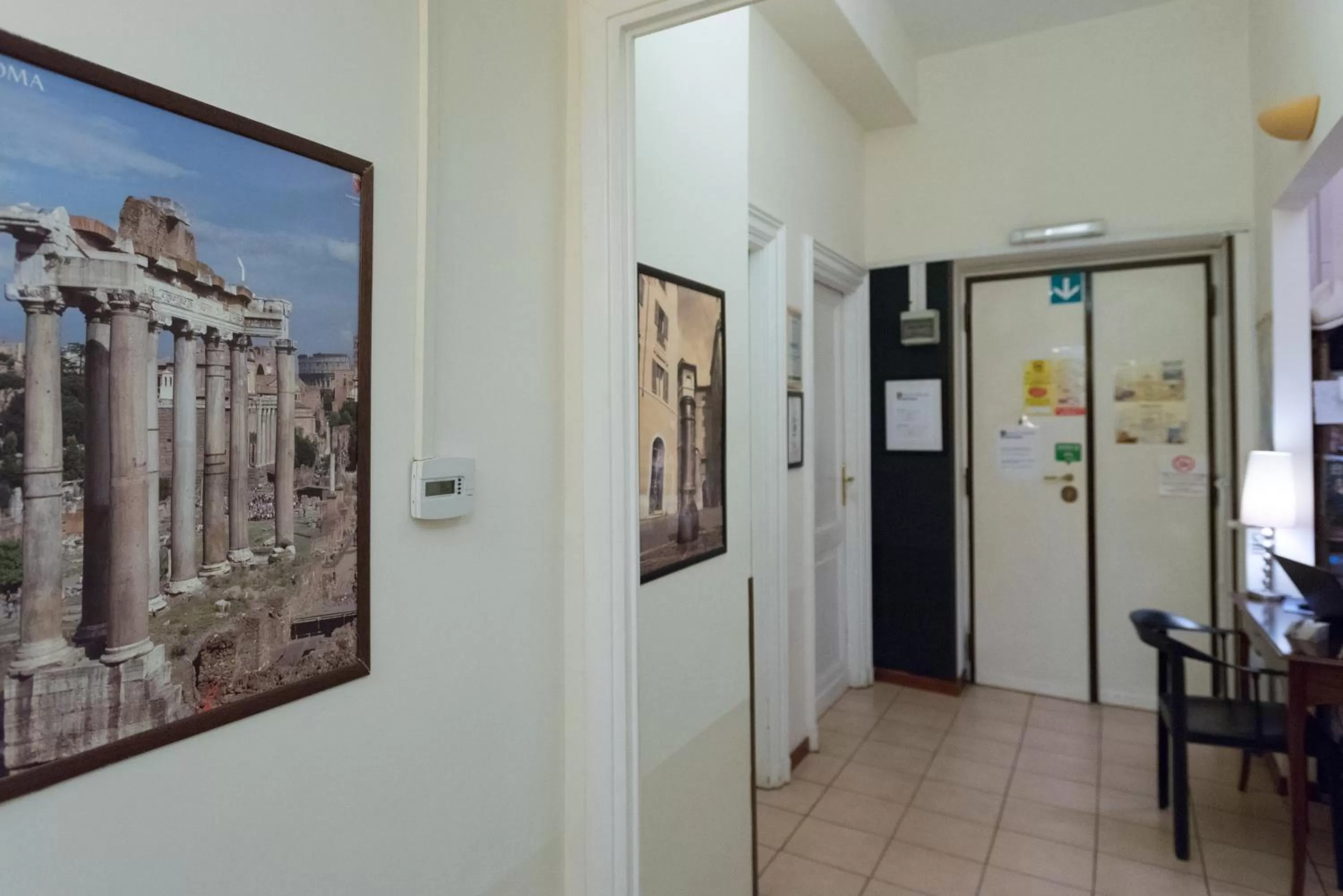 Lobby or reception in Quo Vadis Roma 2