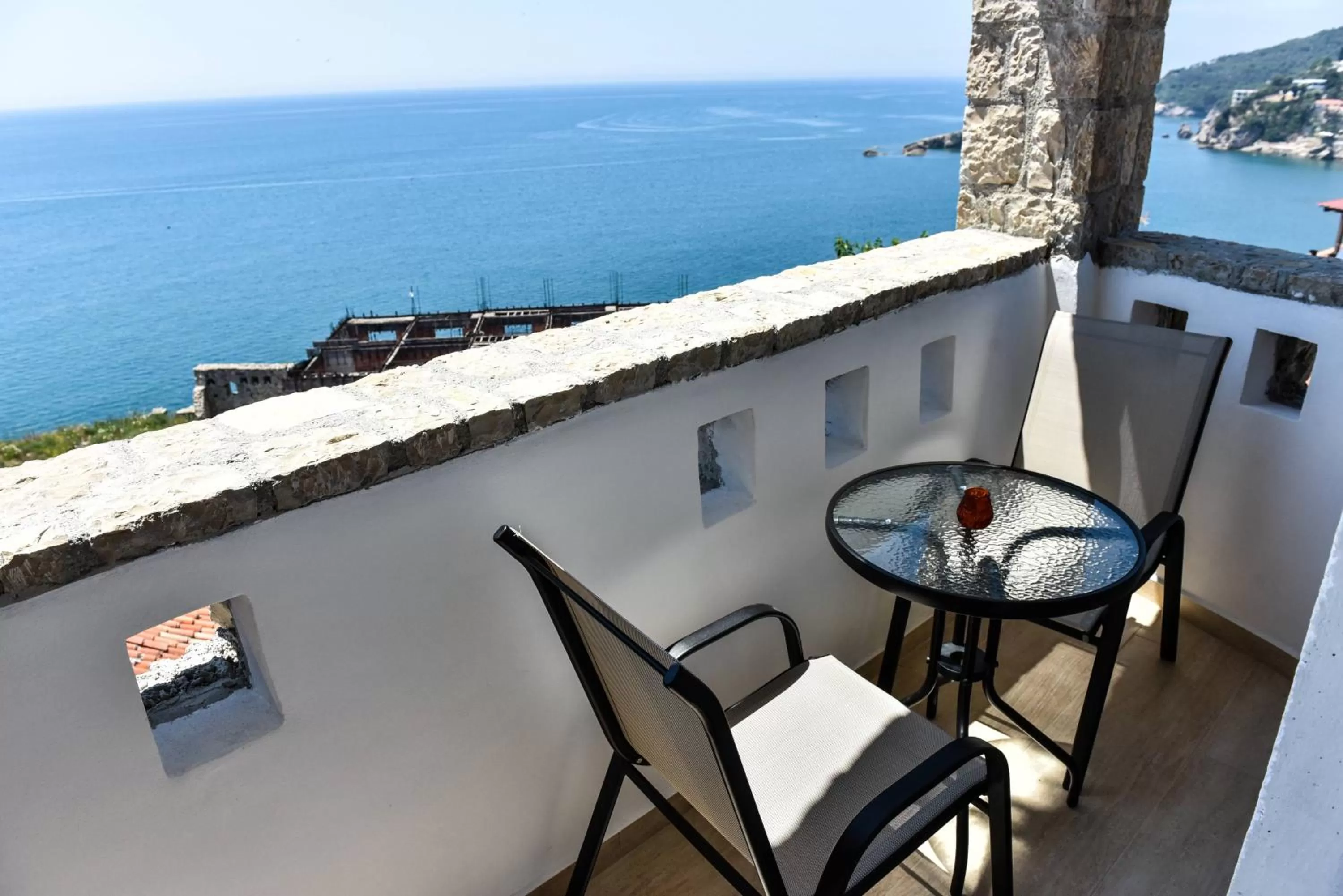 Balcony/Terrace in Villa Dulcinea