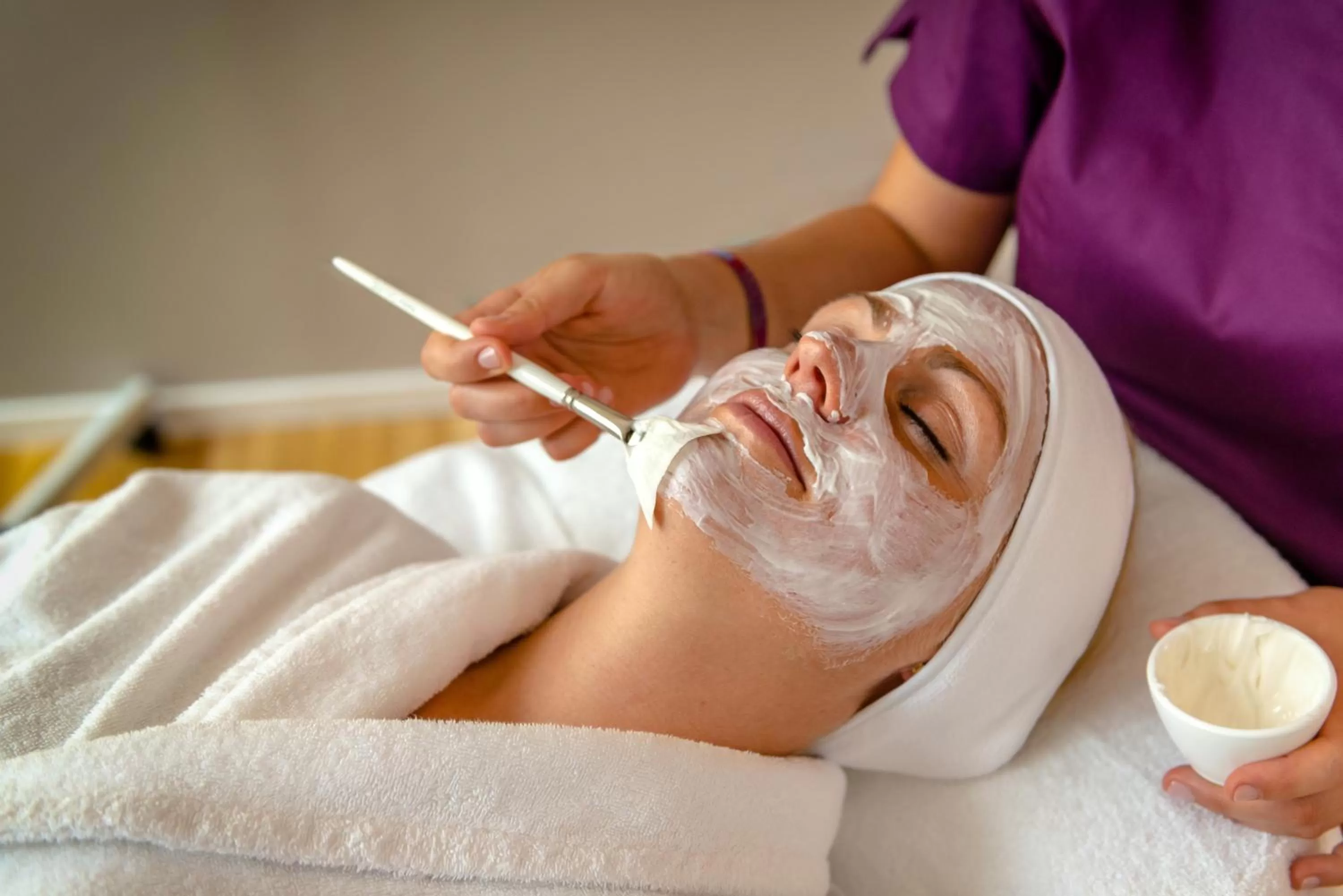 Massage in Spa Hotel Amsee