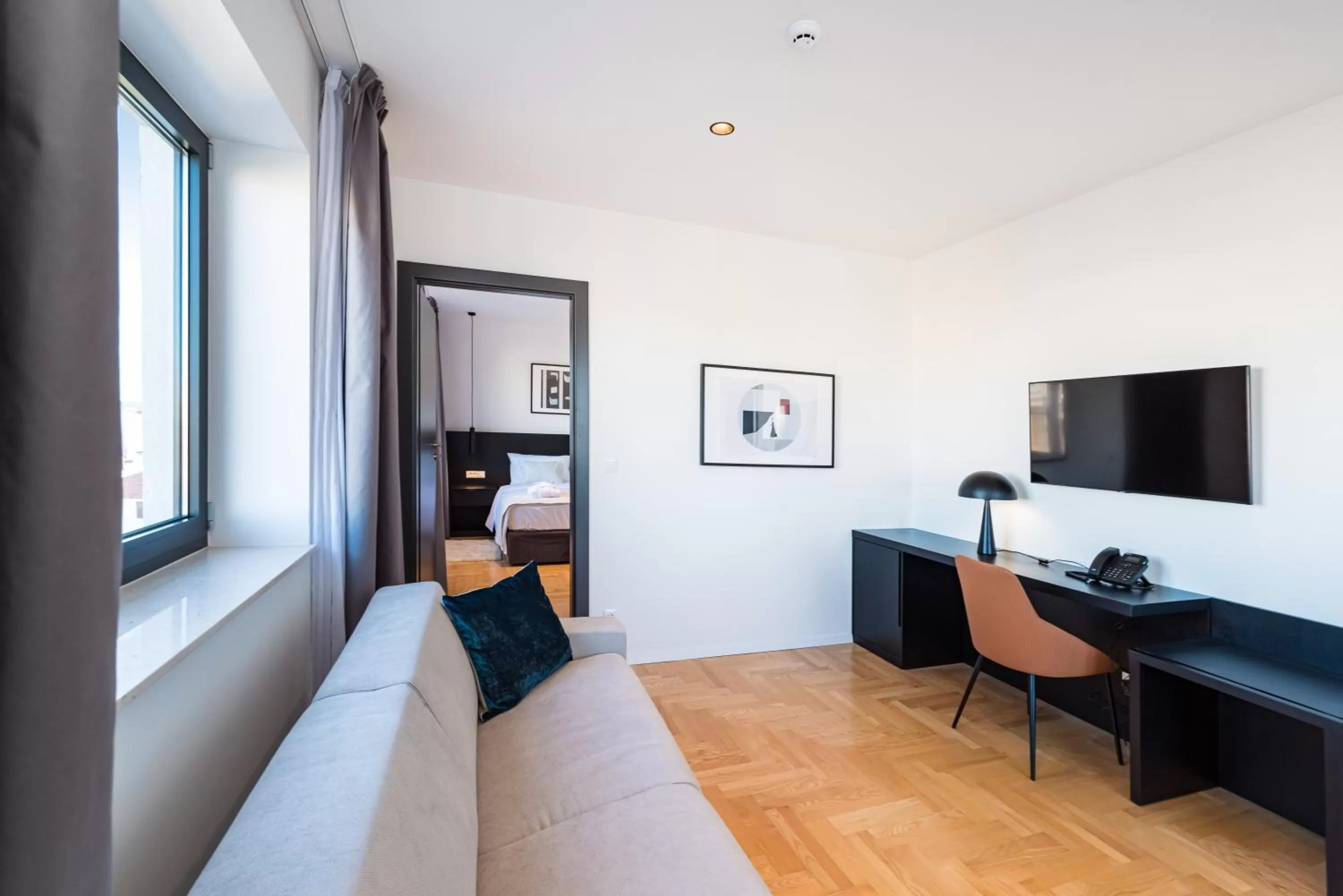 TV and multimedia in Miramare Hotel