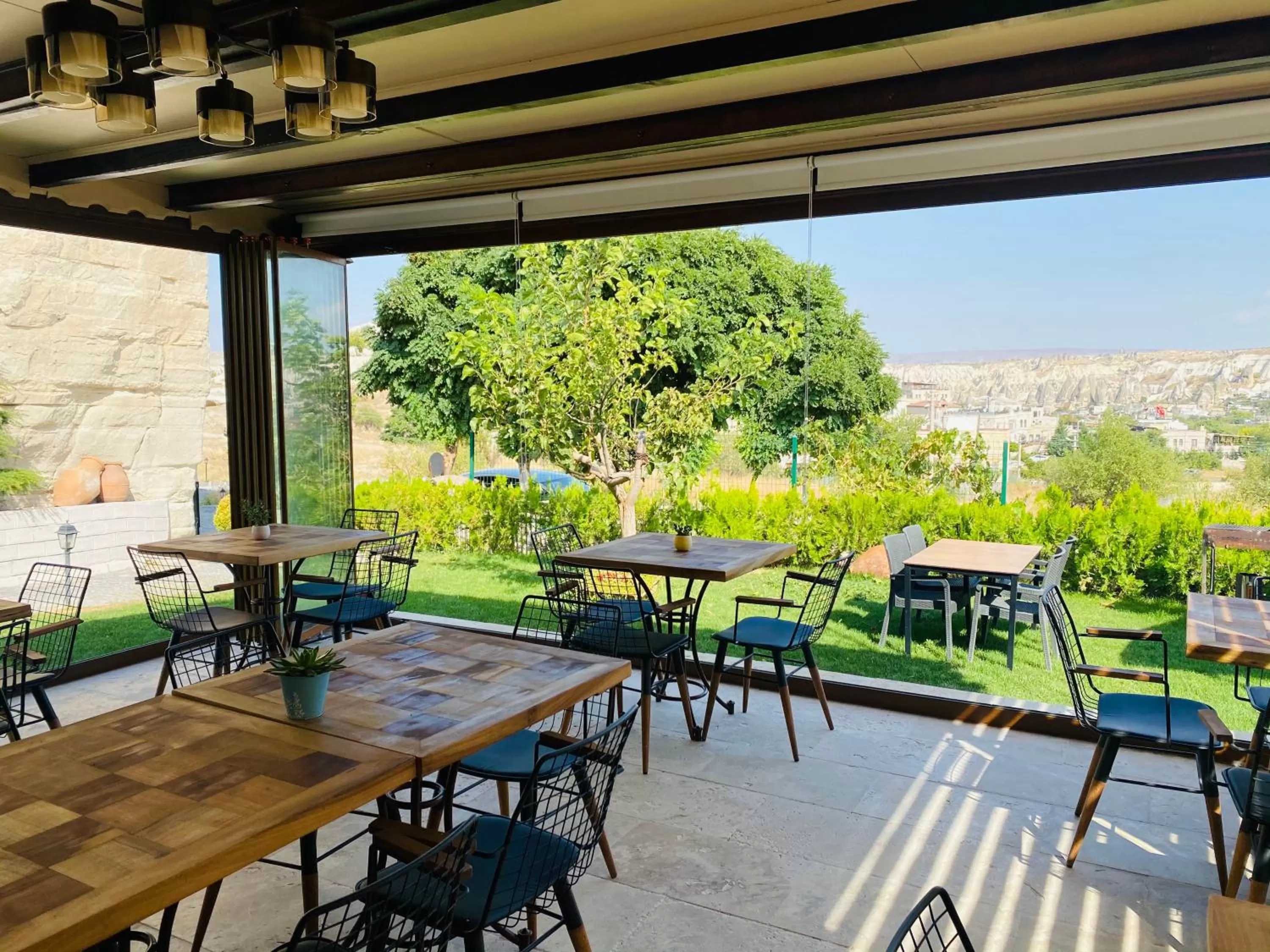 Restaurant/places to eat in YASTIK HOUSES - Cappadocia