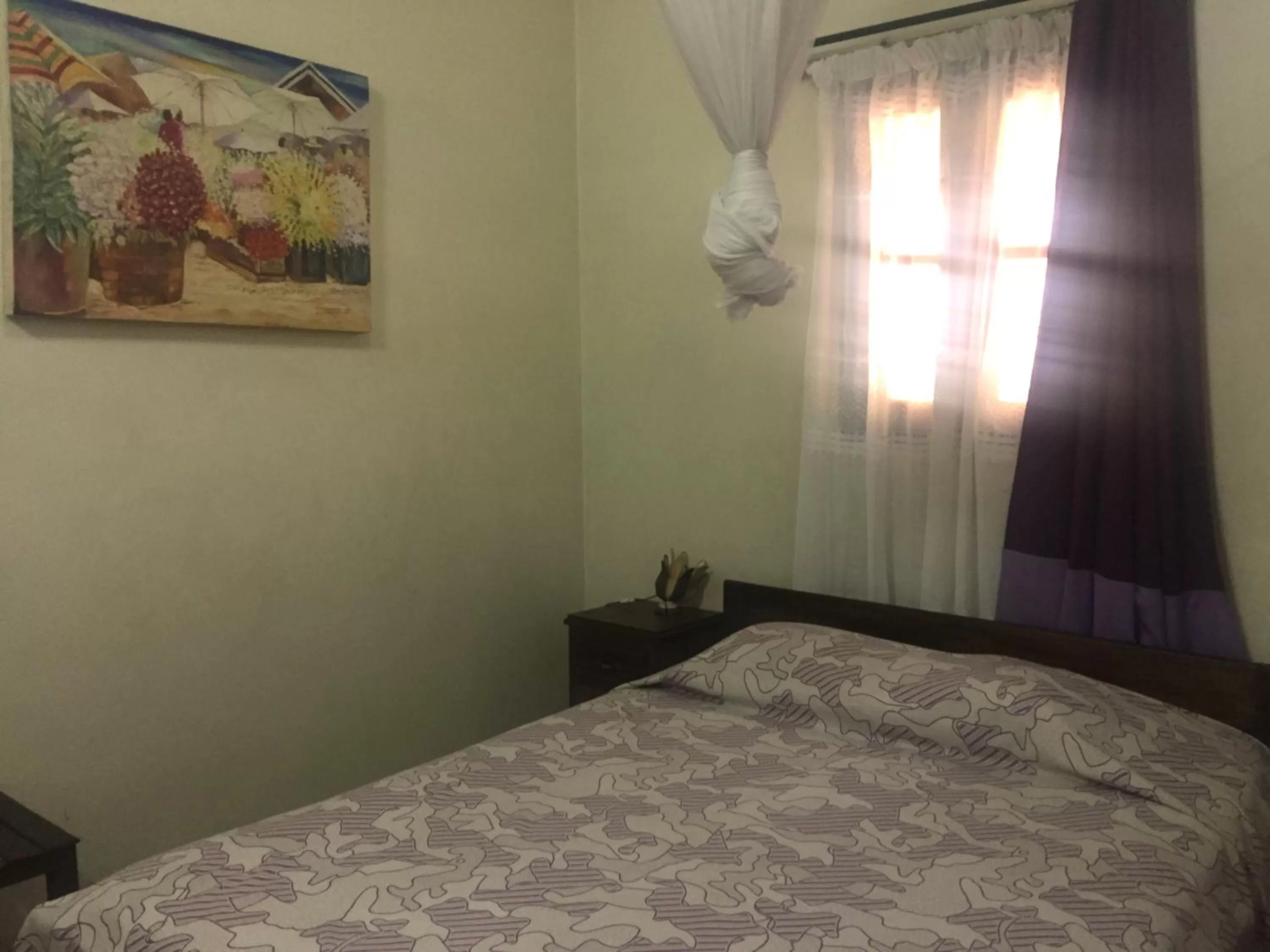 Bed in TANA-JACARANDA