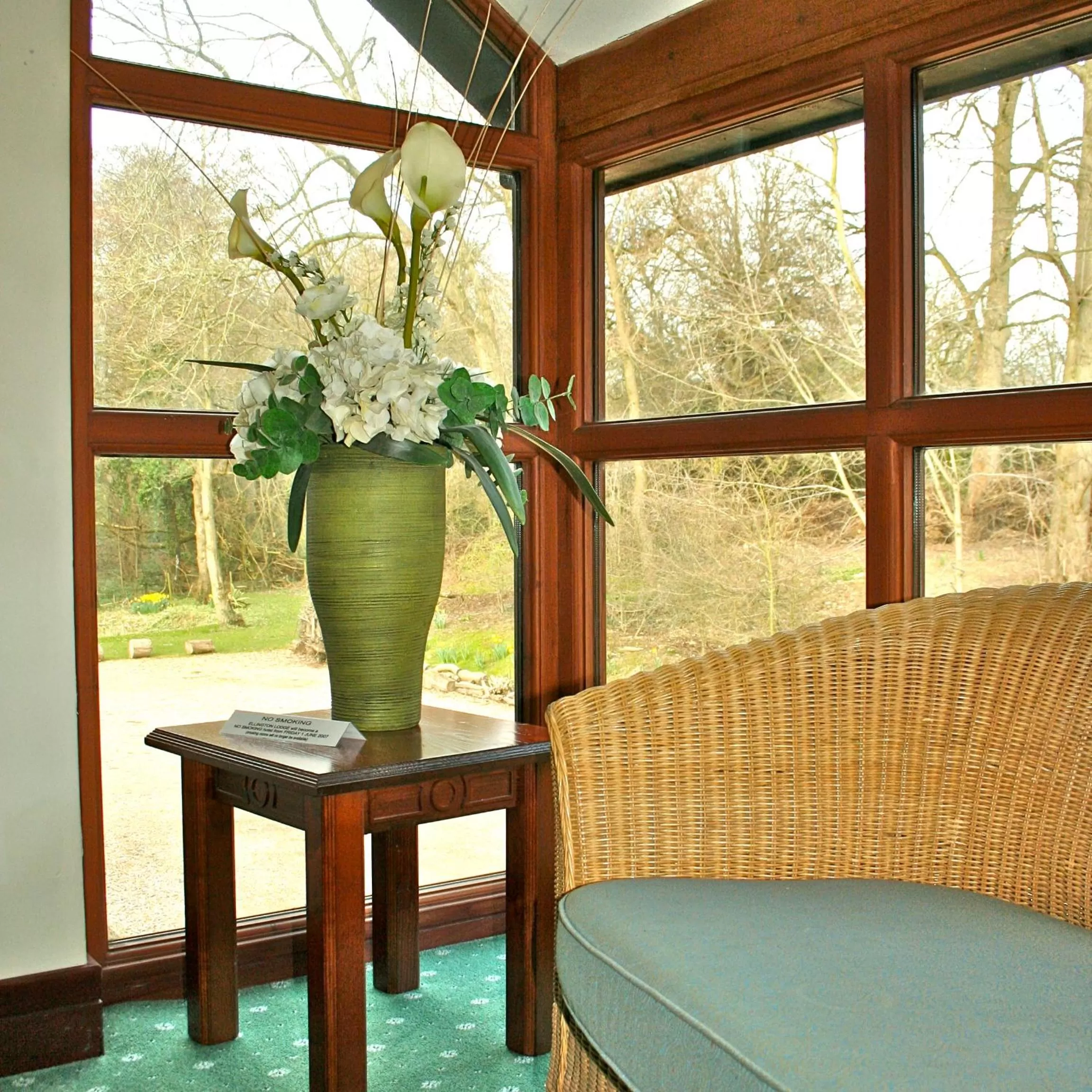 Lounge or bar in Ellington Lodge at The Concorde