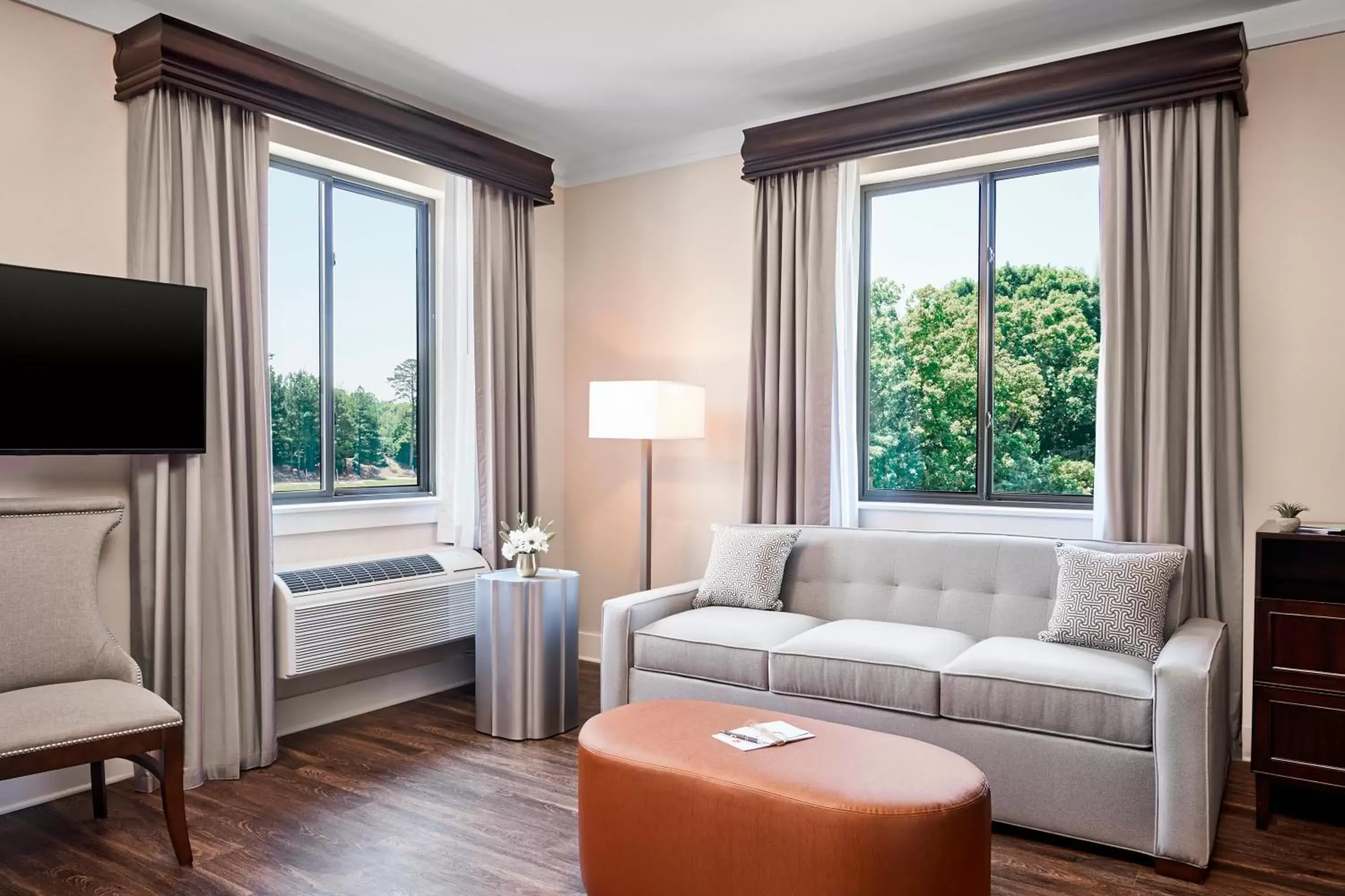 Premium View Room in The Abernathy Premium View Room in The Abernathy