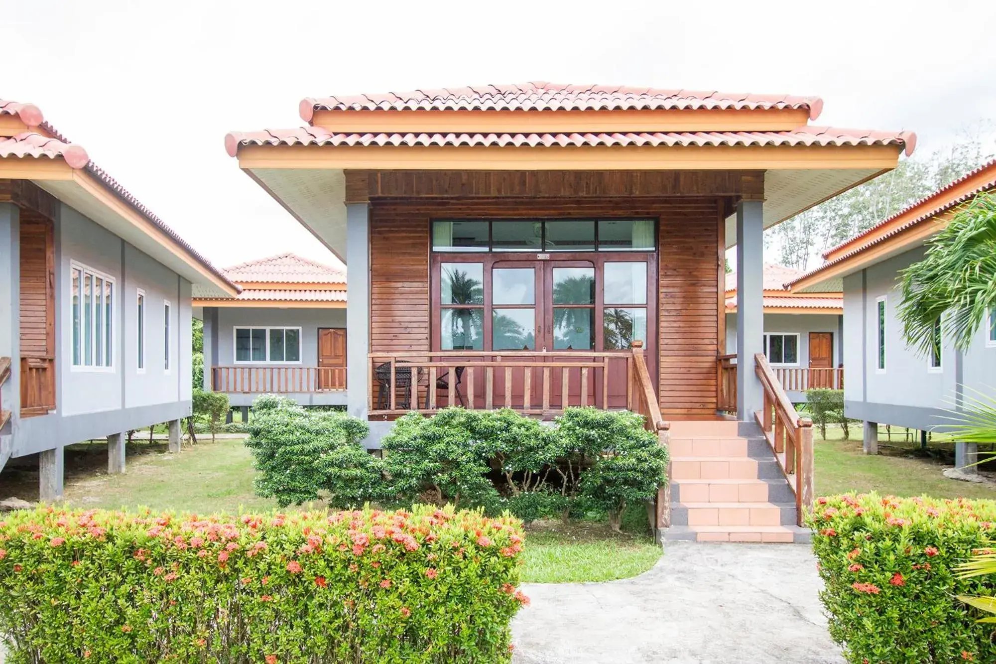 Queen Room with Garden View in Lanta Lapaya Resort Queen Room with Garden View in Lanta Lapaya Resort