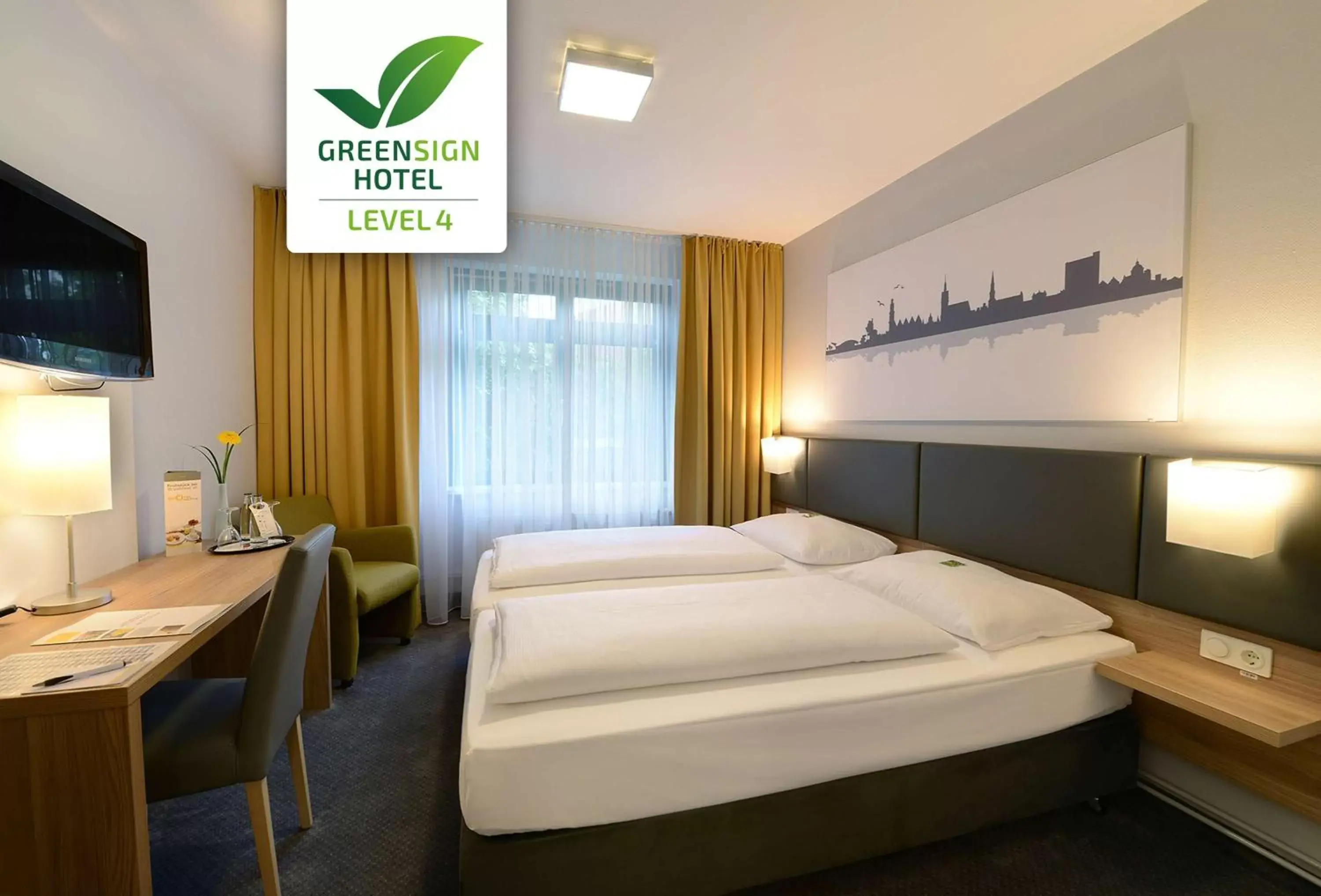 GHOTEL hotel & living Hannover GHOTEL hotel & living Hannover