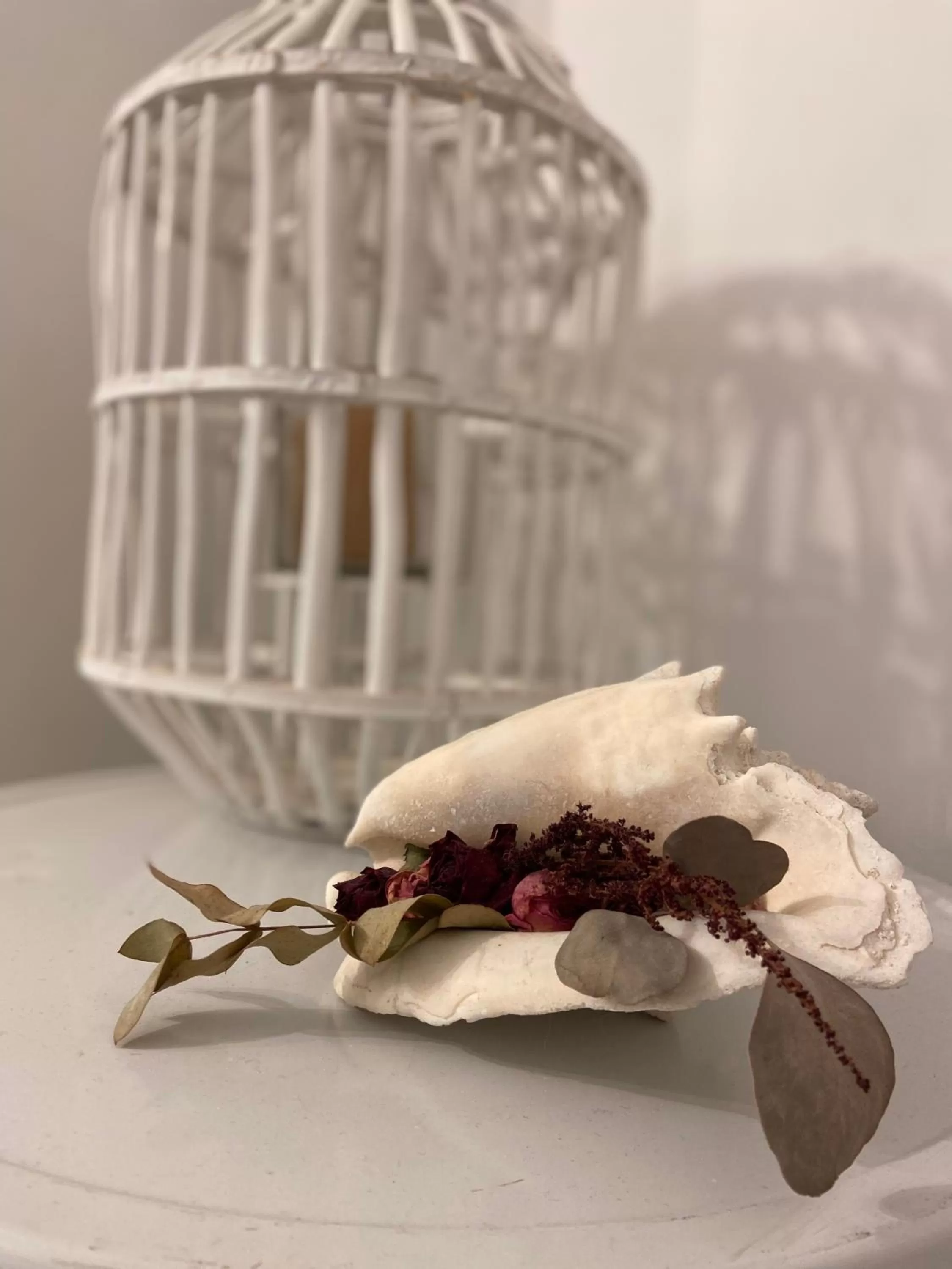 Bathroom in Maison 1823 - Suites de charme à Garons