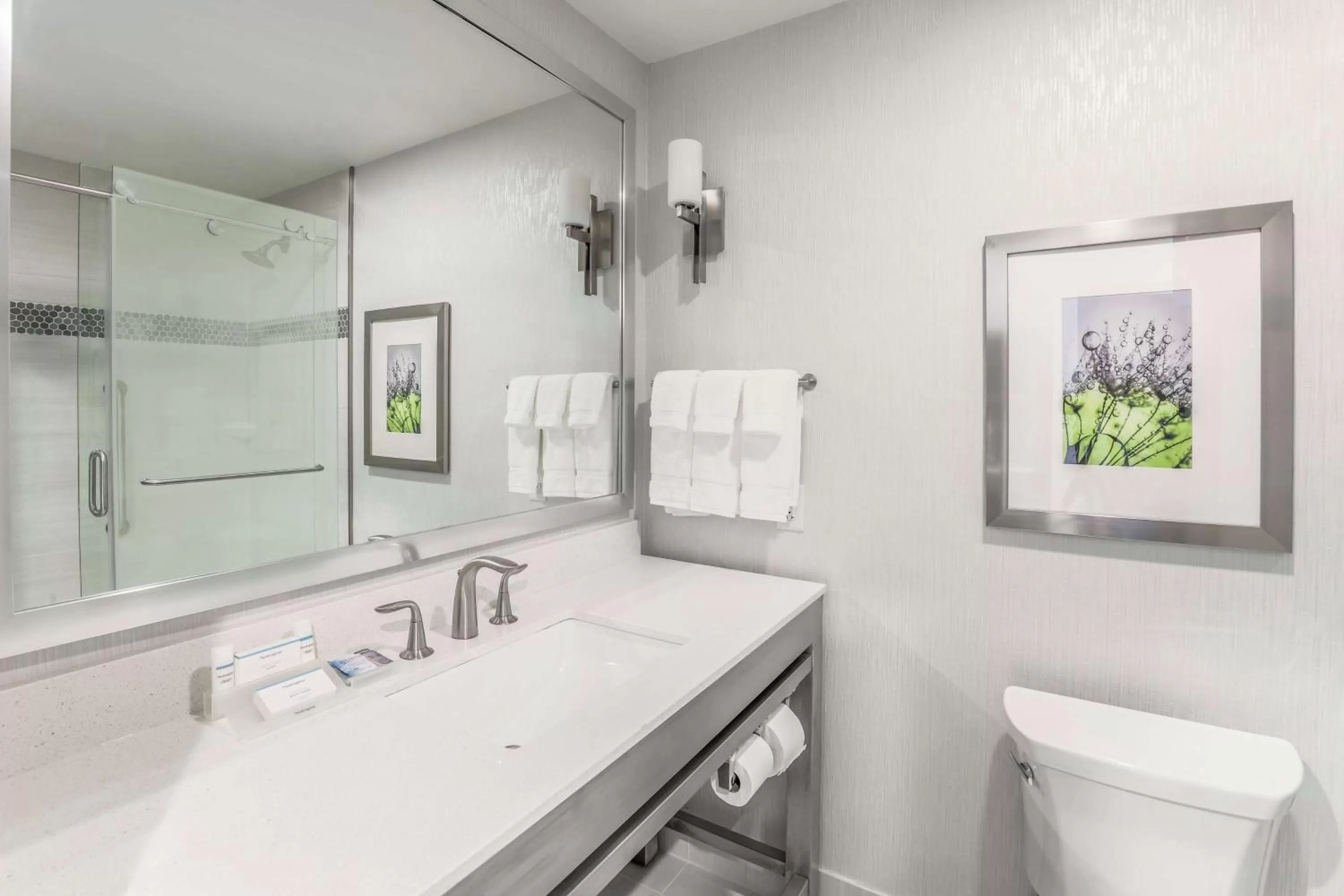 Bathroom in Hilton Garden Inn Ardmore