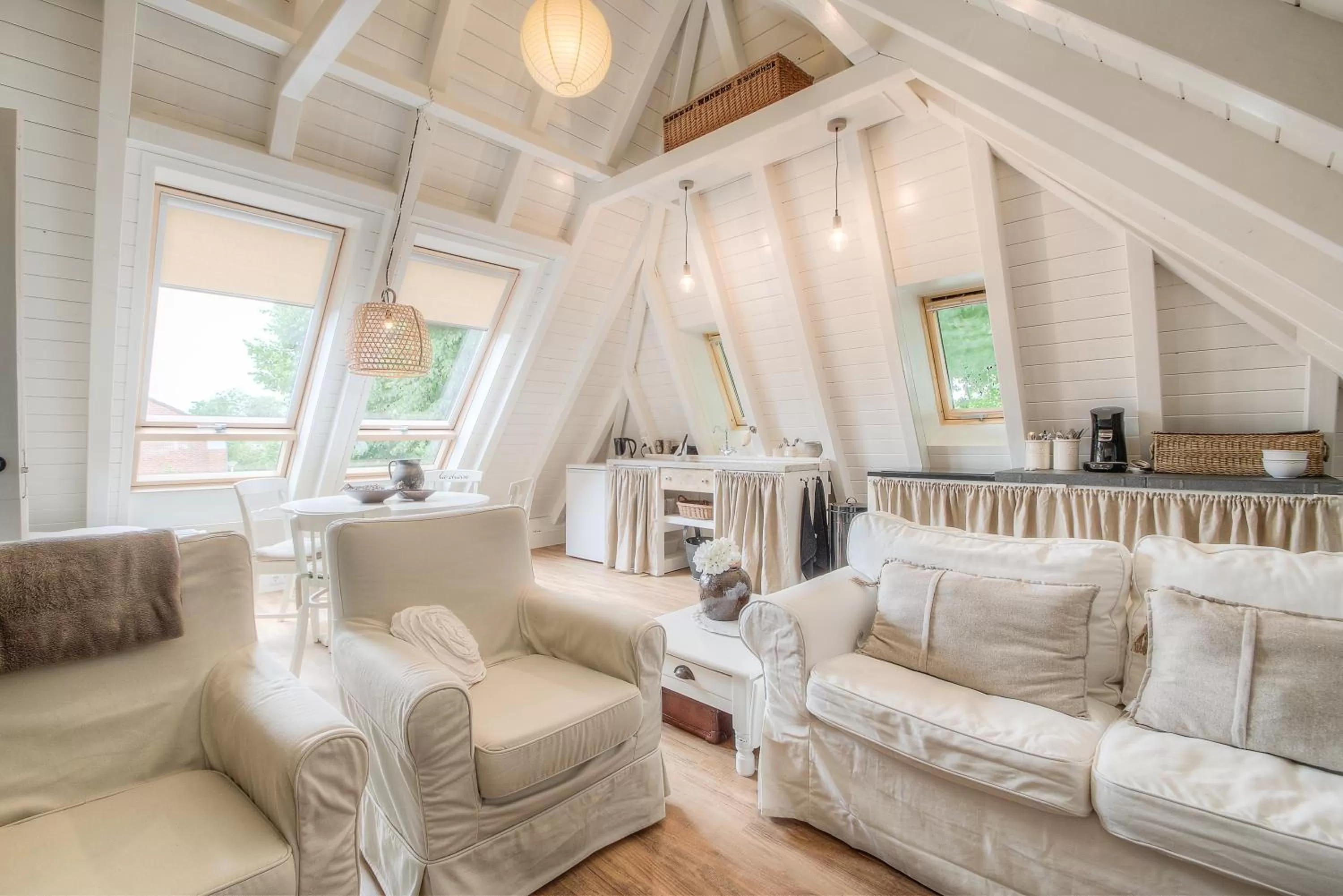 Property building in Appartement De Koesfabriek centrum Dokkum