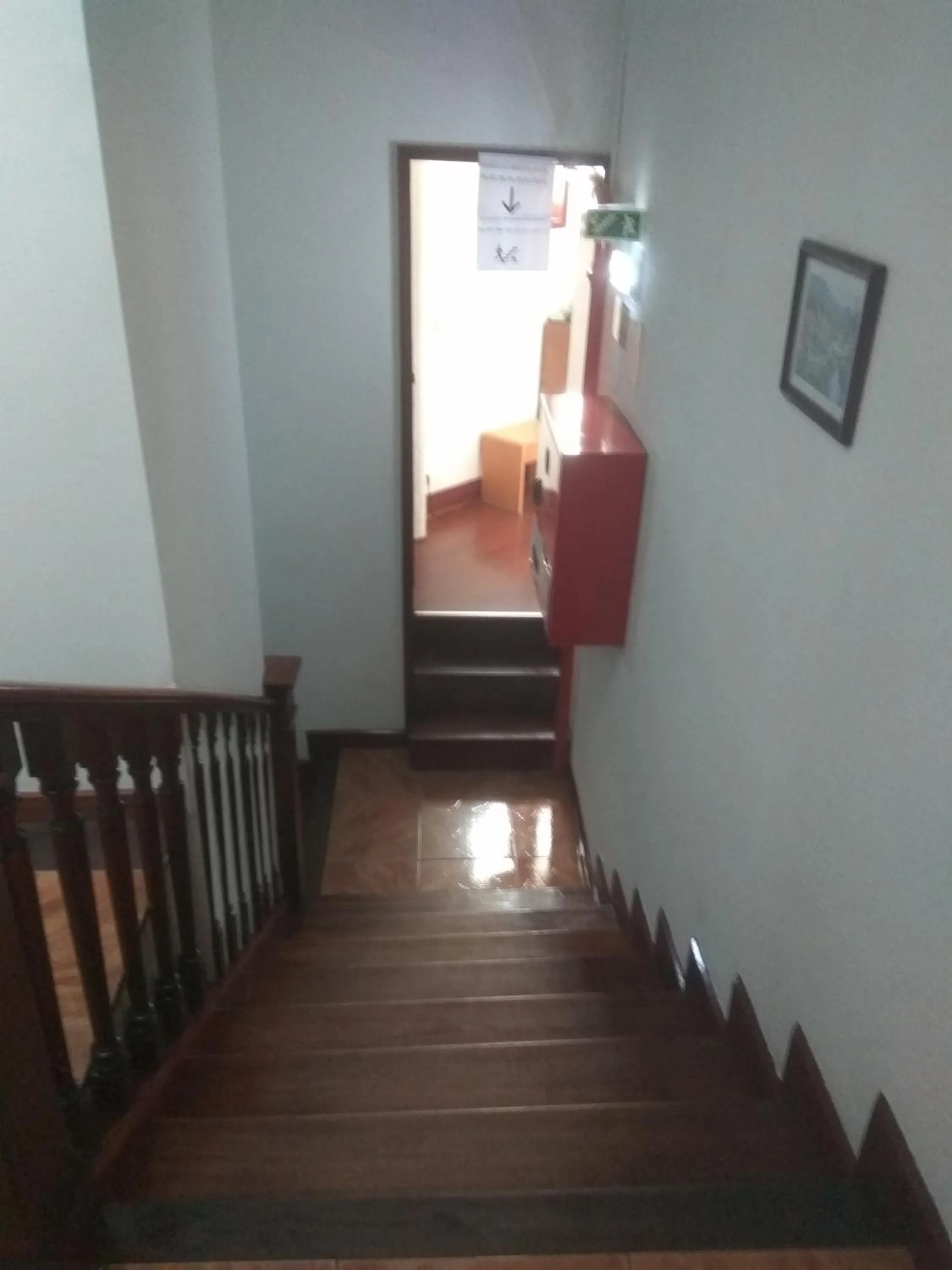 Area and facilities in Hotel Paulista