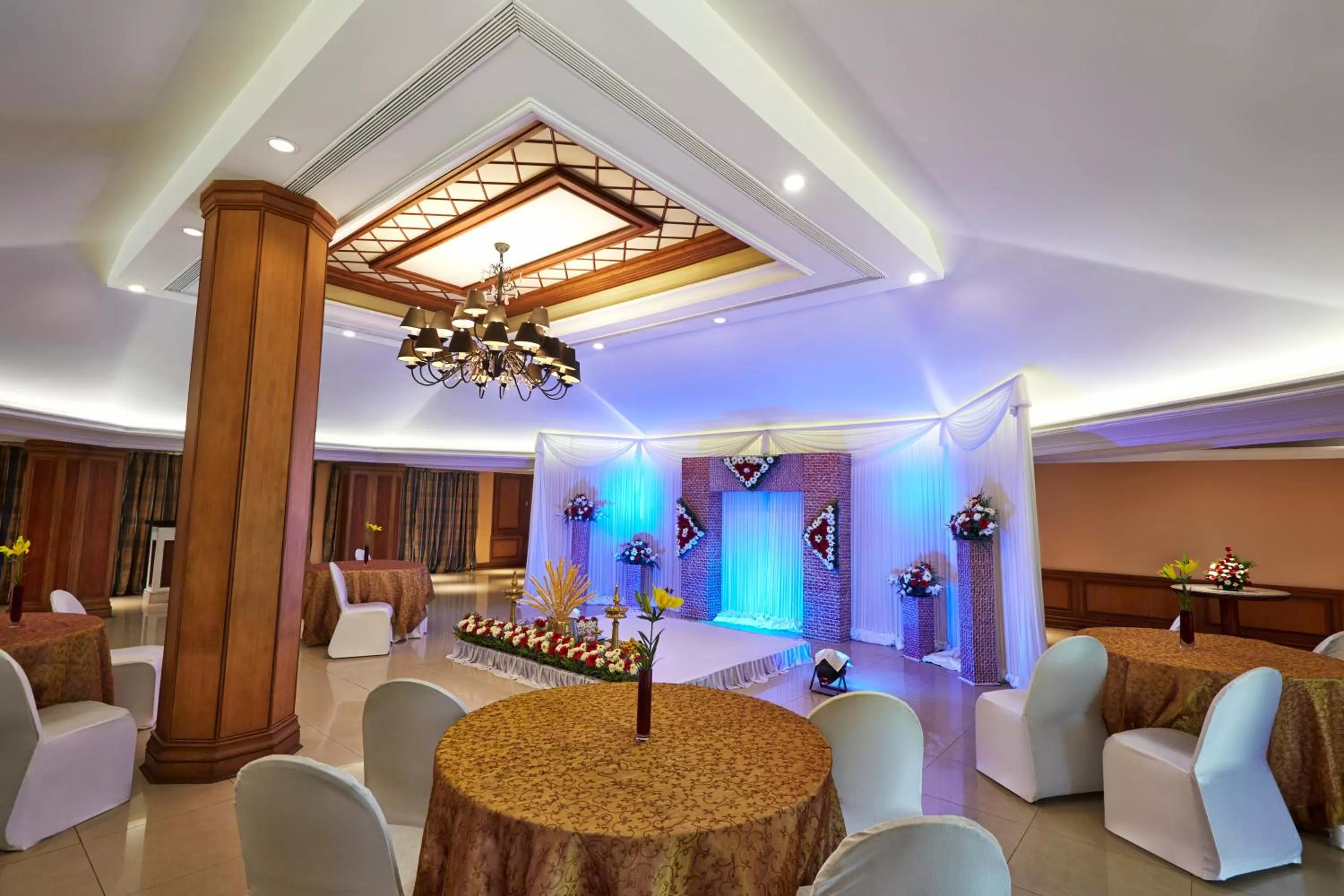 Banquet/Function facilities in The Gateway Hotel Beach Road, Calicut