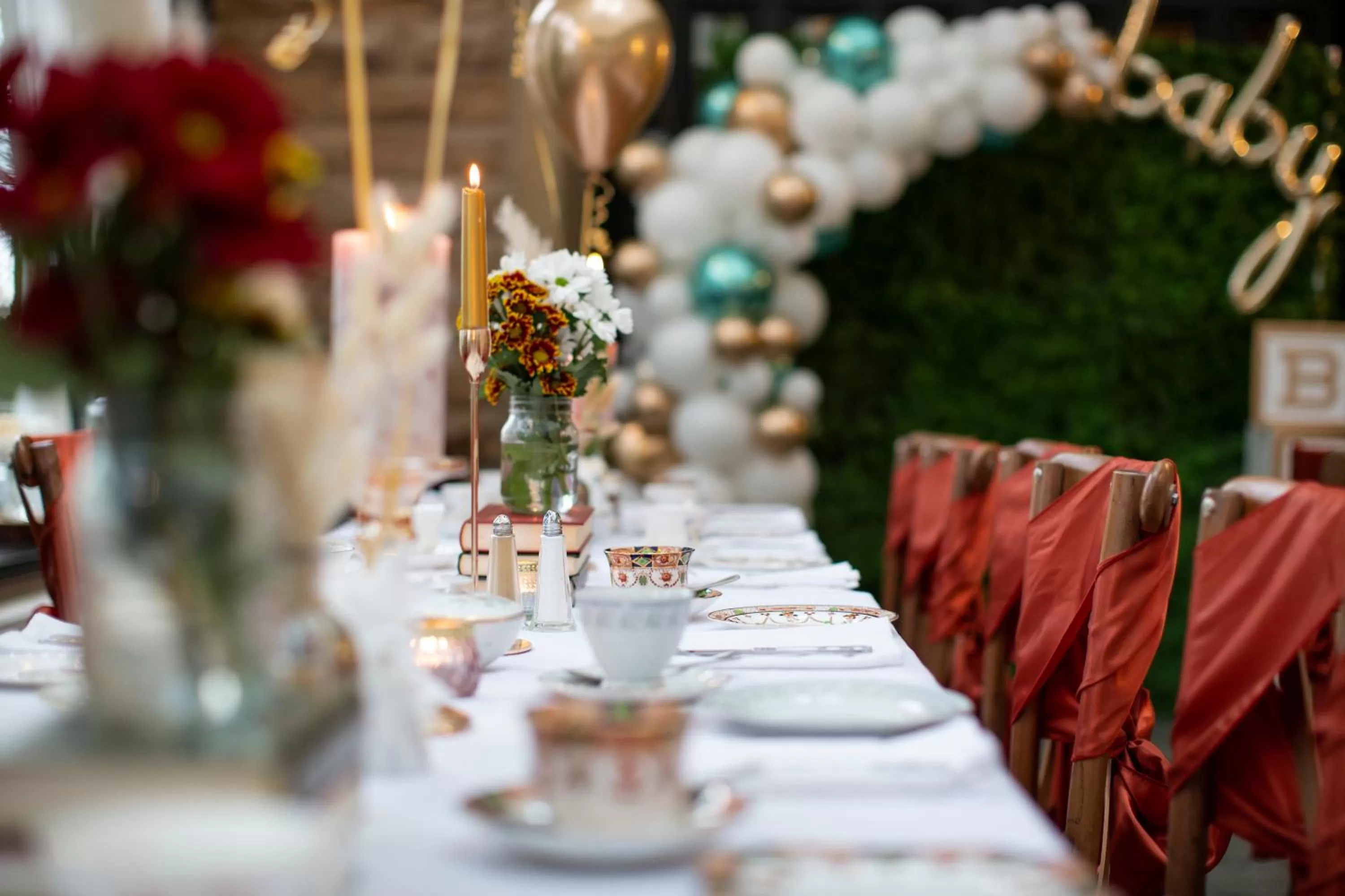 Banquet Facilities in Rosehill House Hotel